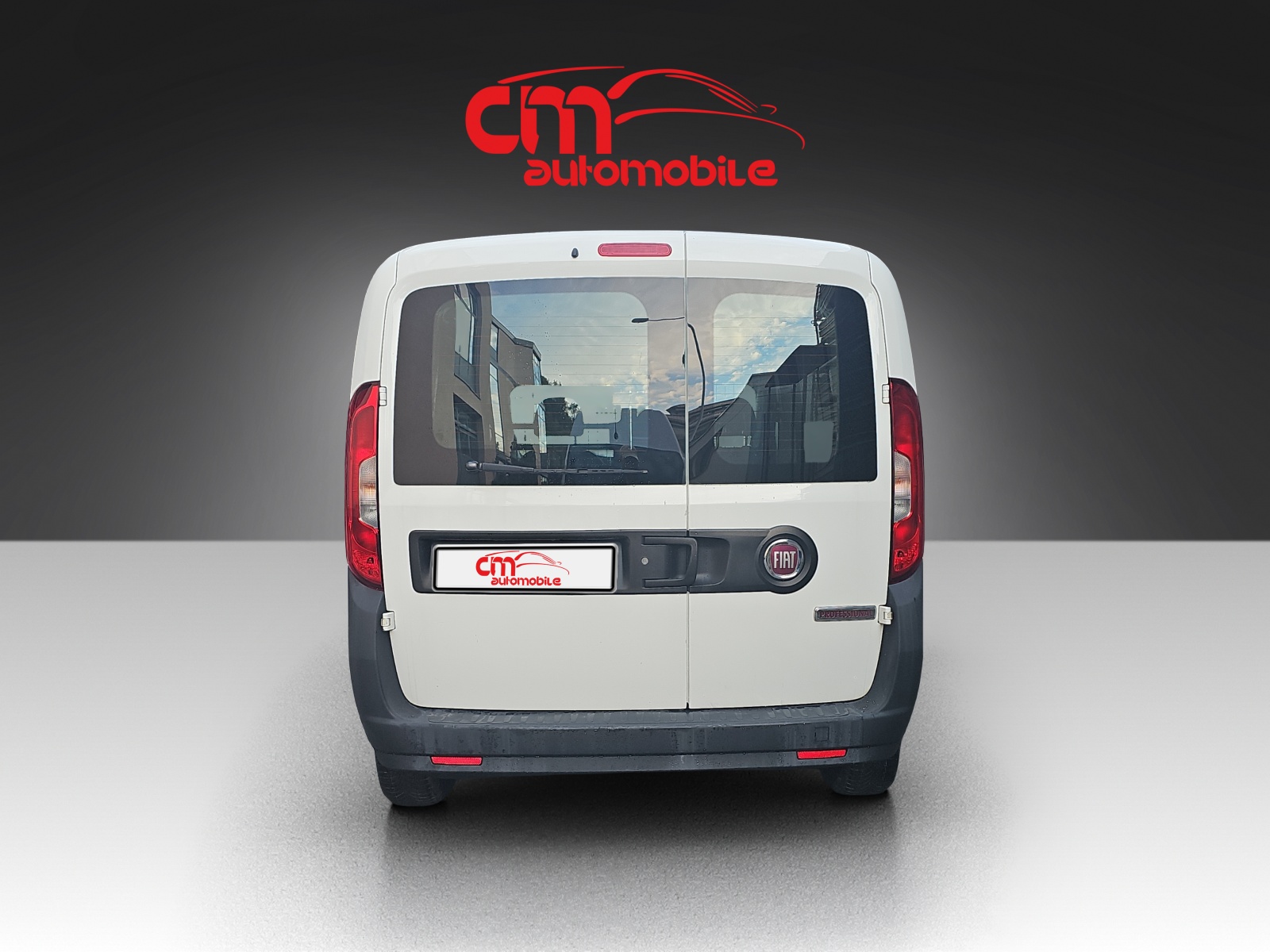 FIAT Doblò 1.3 Multijet Cargo Swiss-image-5