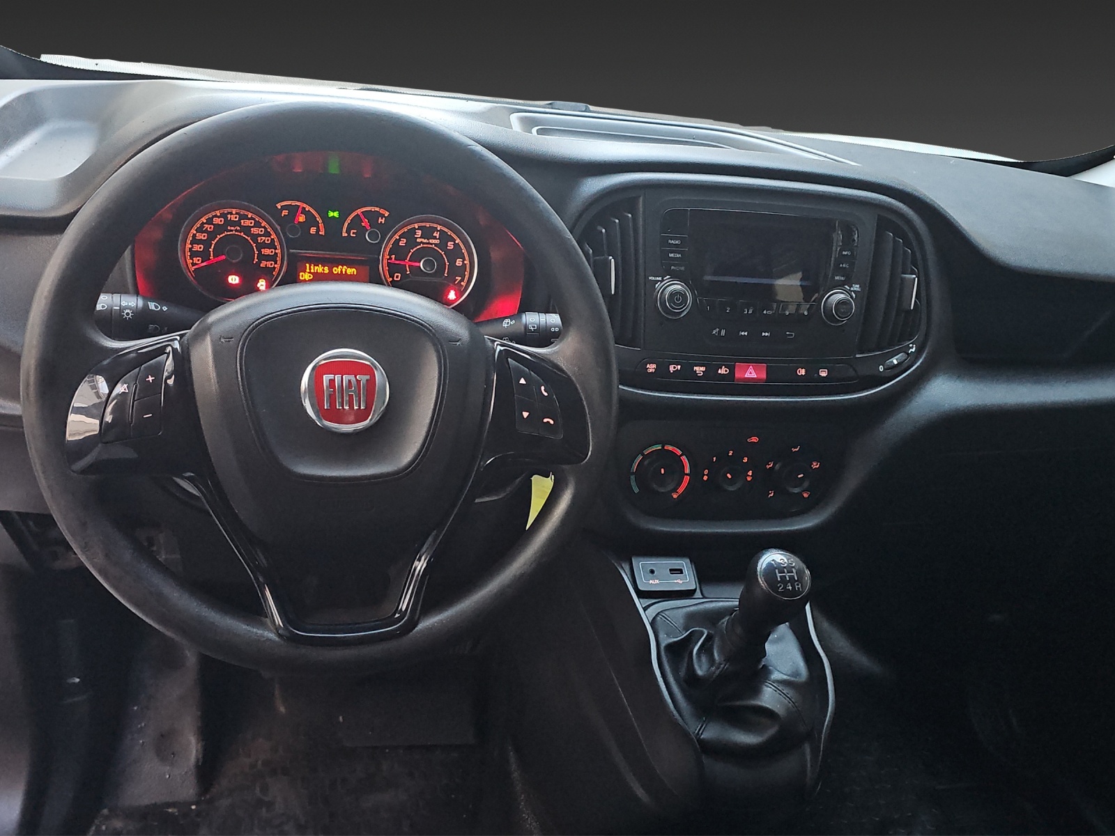 FIAT Doblò 1.3 Multijet Cargo Swiss-image-13
