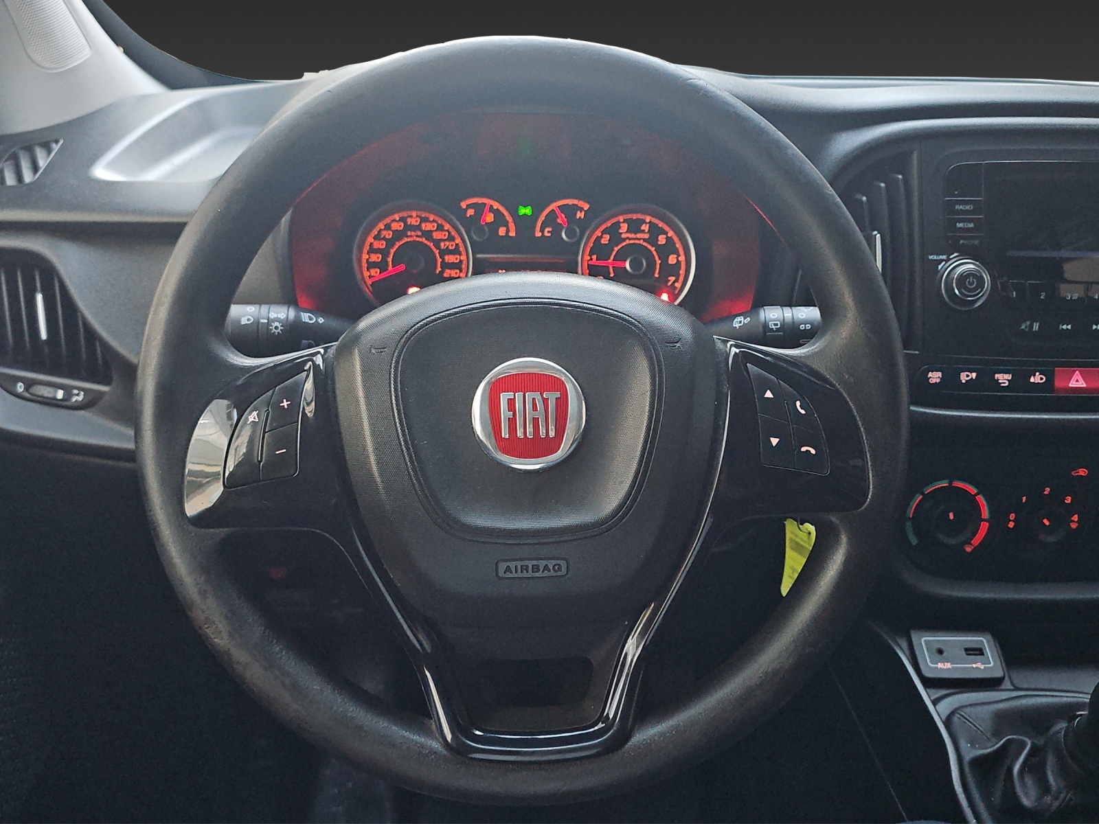 FIAT Doblò 1.3 Multijet Cargo Swiss-image-9