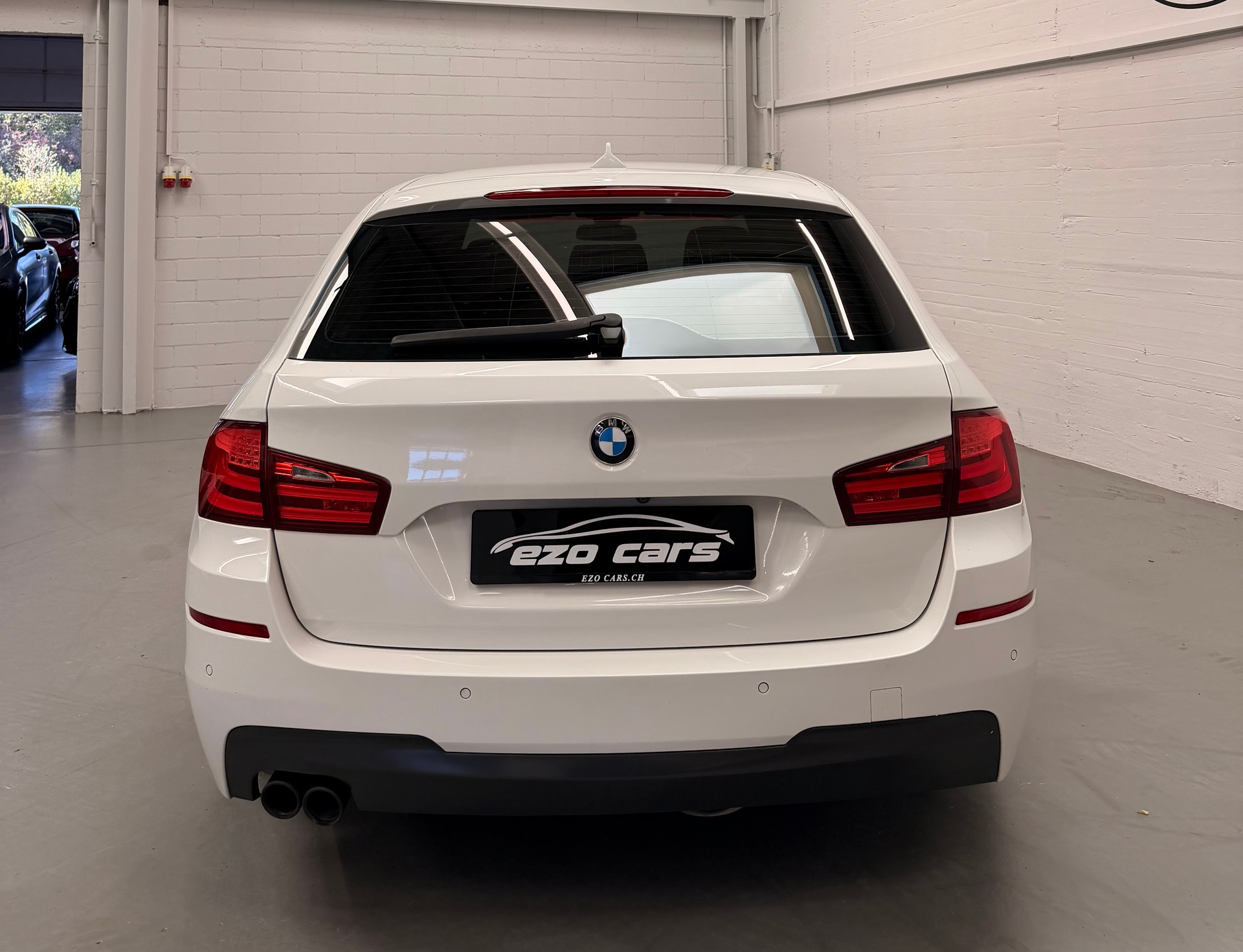 BMW 530d xDrive Touring Steptronic CH-Fahrzeug-image-6