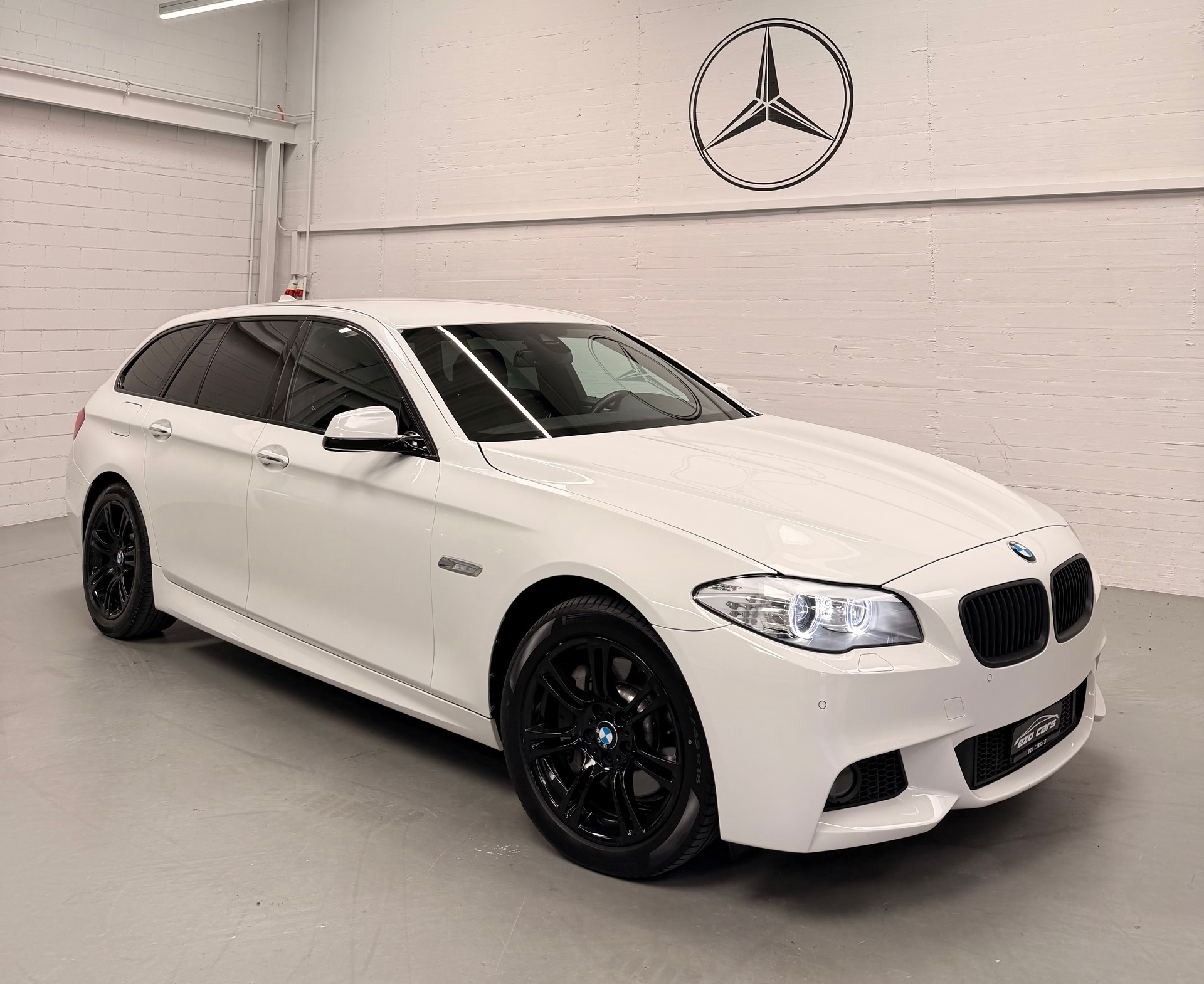 BMW 530d xDrive Touring Steptronic CH-Fahrzeug-image-0