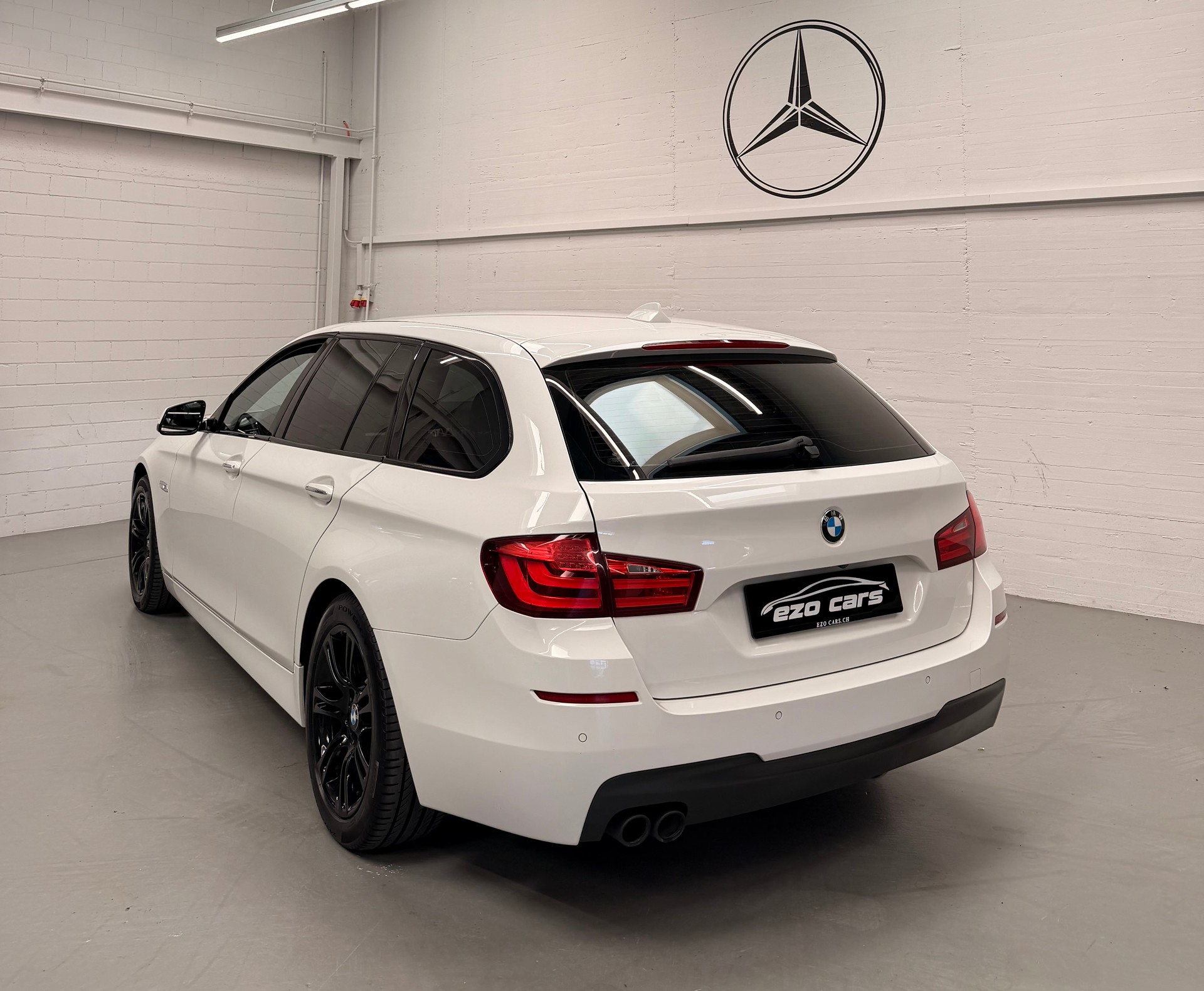 BMW 530d xDrive Touring Steptronic CH-Fahrzeug-image-5