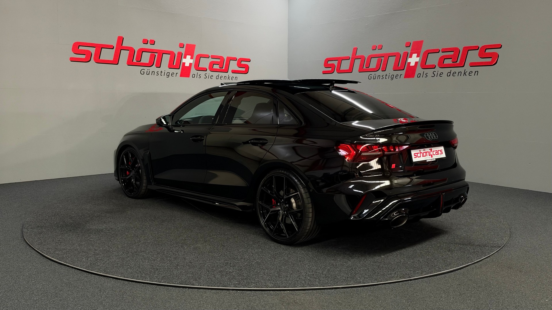 AUDI RS3 Limousine 2.5 TSI quattro S-tronic-image-3