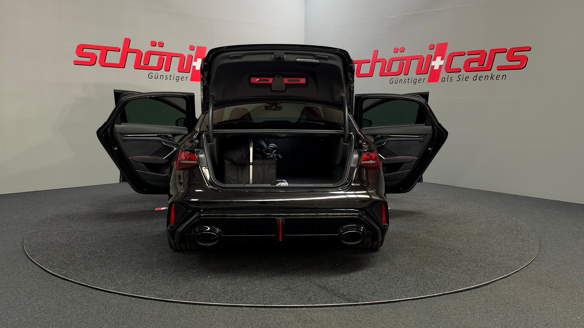AUDI RS3 Limousine 2.5 TSI quattro S-tronic-image-5