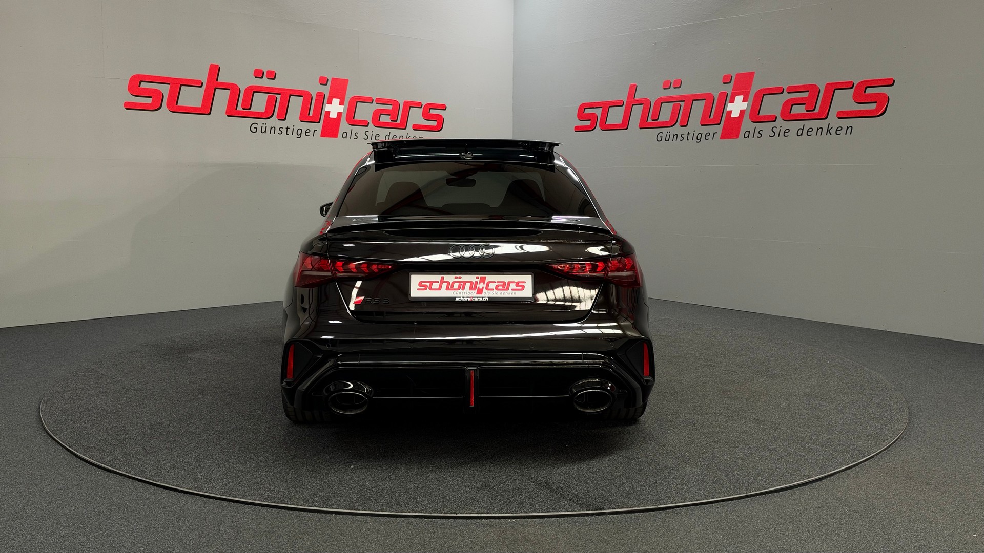 AUDI RS3 Limousine 2.5 TSI quattro S-tronic-image-4