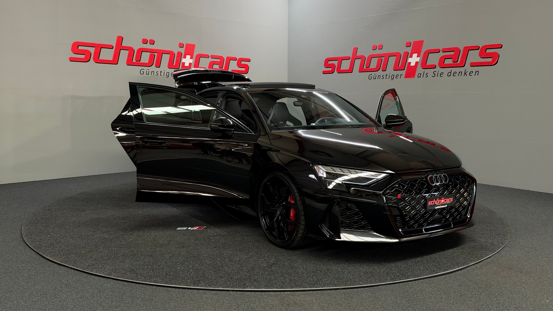 AUDI RS3 Limousine 2.5 TSI quattro S-tronic-image-8
