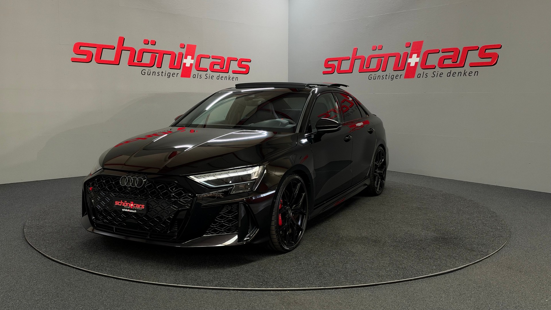 AUDI RS3 Limousine 2.5 TSI quattro S-tronic-image-0
