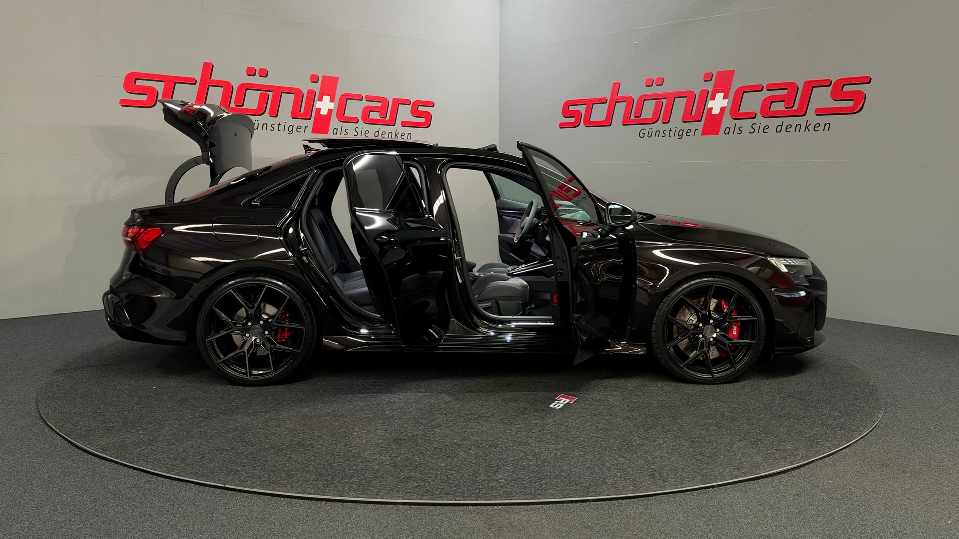 AUDI RS3 Limousine 2.5 TSI quattro S-tronic-image-7