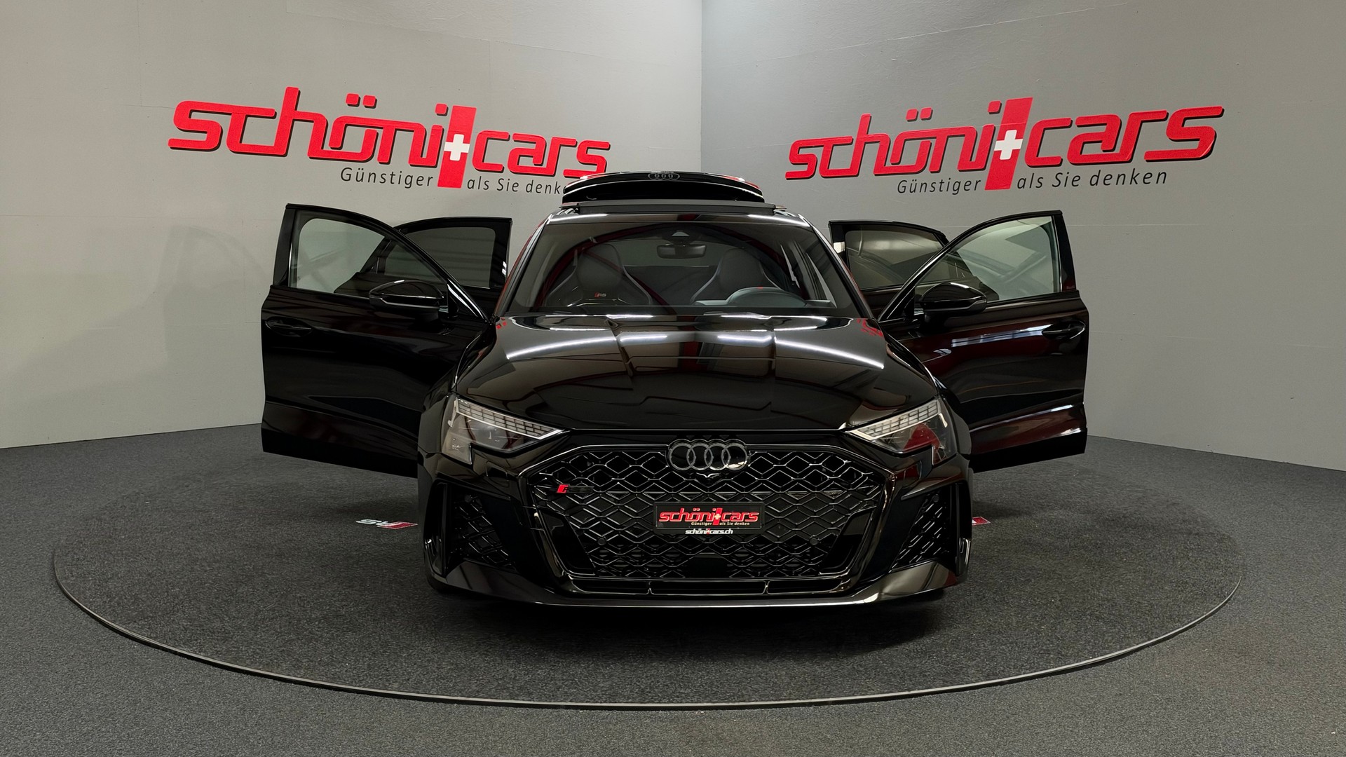 AUDI RS3 Limousine 2.5 TSI quattro S-tronic-image-9