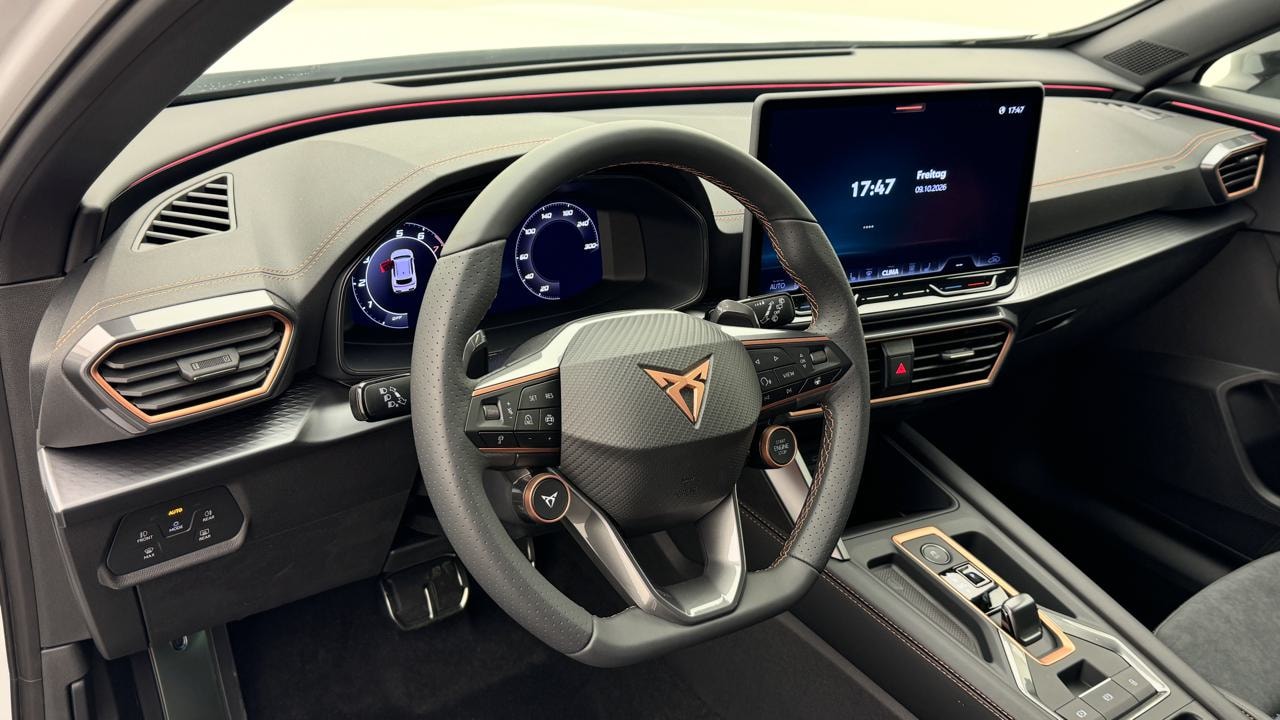 CUPRA Formentor 2.0TSI VZ Black Edtion-image-6