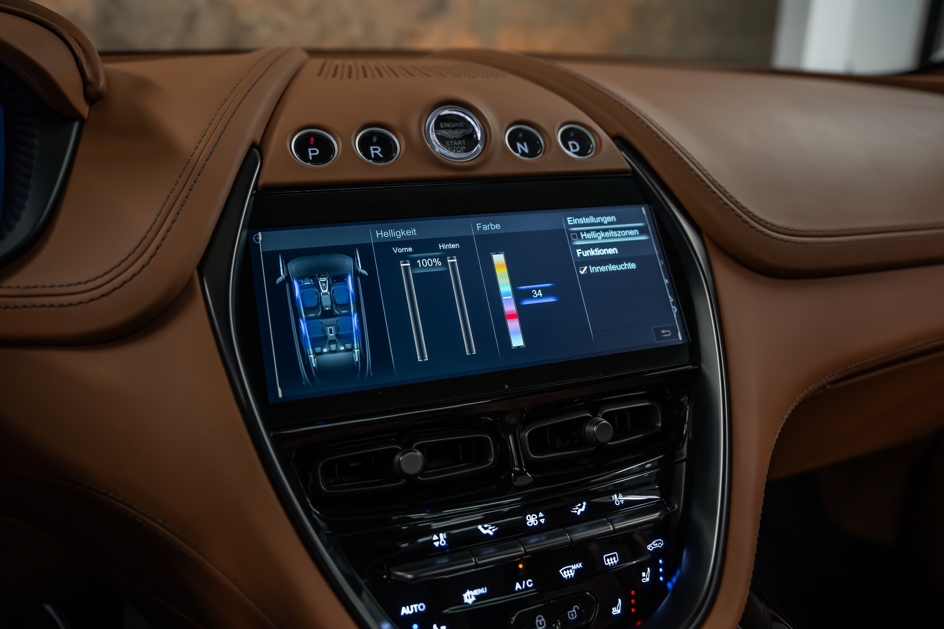 ASTON MARTIN DBX 707 4.0 V8 Bi-Turbo *Sonderlackierung*Garantie*23"*-image-31