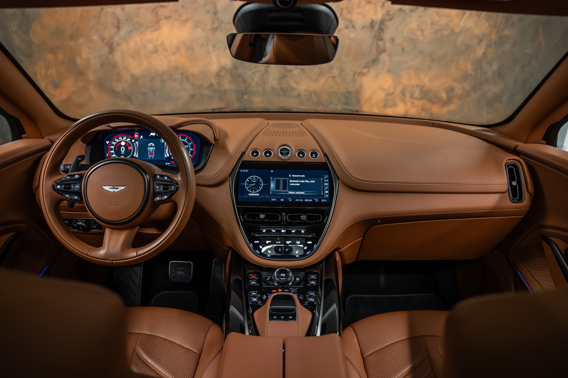 ASTON MARTIN DBX 707 4.0 V8 Bi-Turbo *Sonderlackierung*Garantie*23"*-image-21
