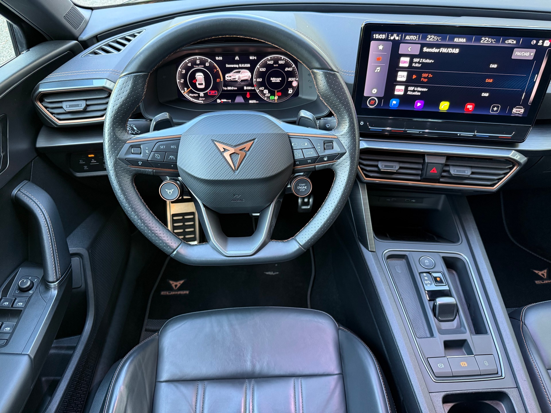 CUPRA LEON ST 2.0 TSI VZ DSG 4Drive-image-8