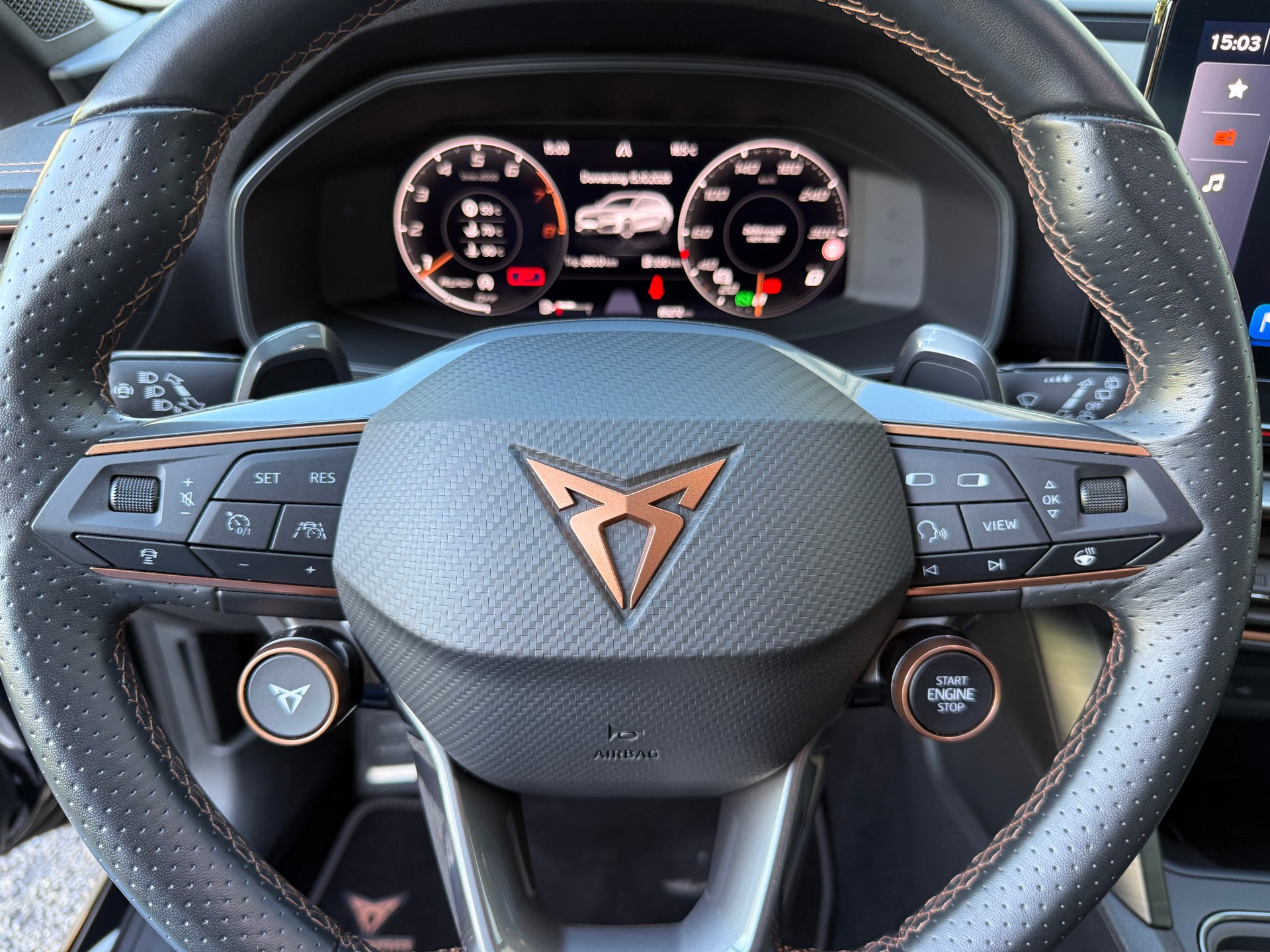 CUPRA LEON ST 2.0 TSI VZ DSG 4Drive-image-9
