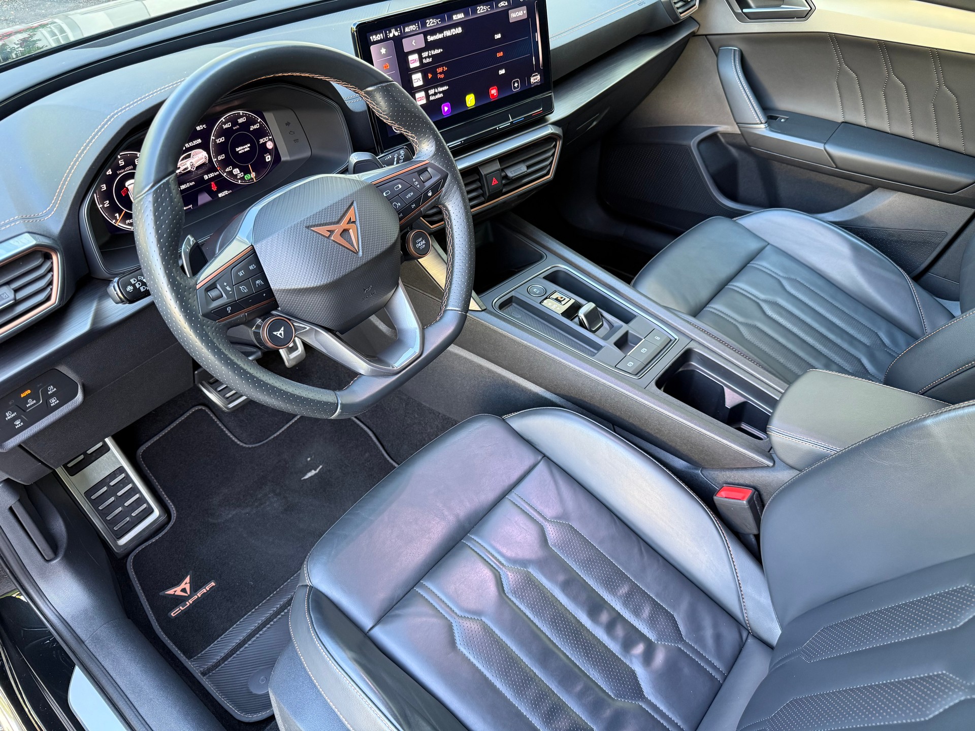 CUPRA LEON ST 2.0 TSI VZ DSG 4Drive-image-7