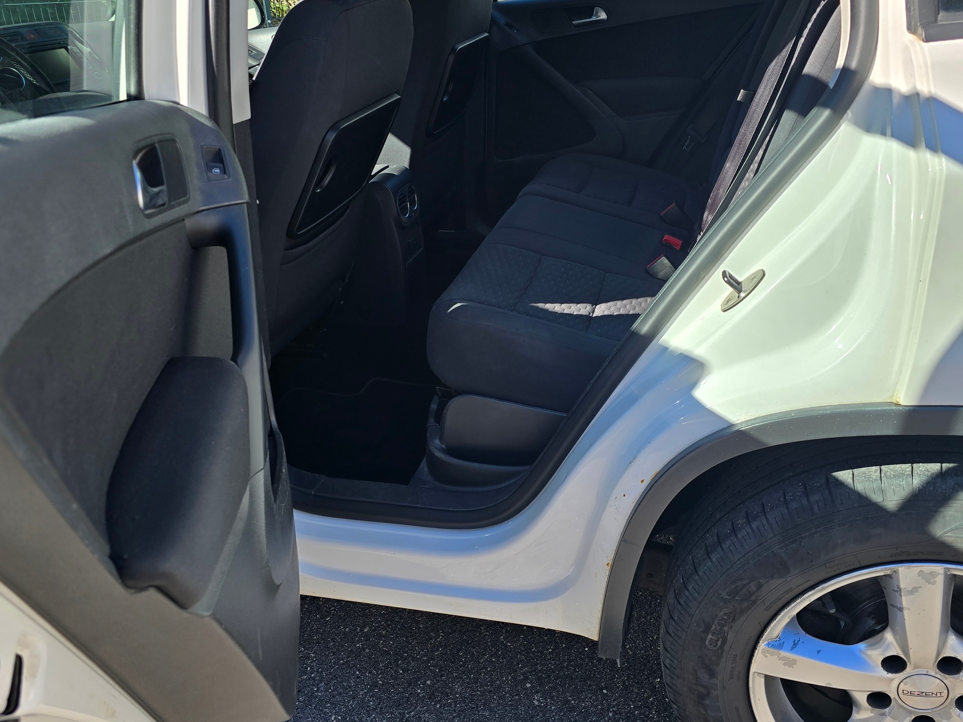 VW Tiguan 2.0 TDI Track&Field Tiptronic-image-10