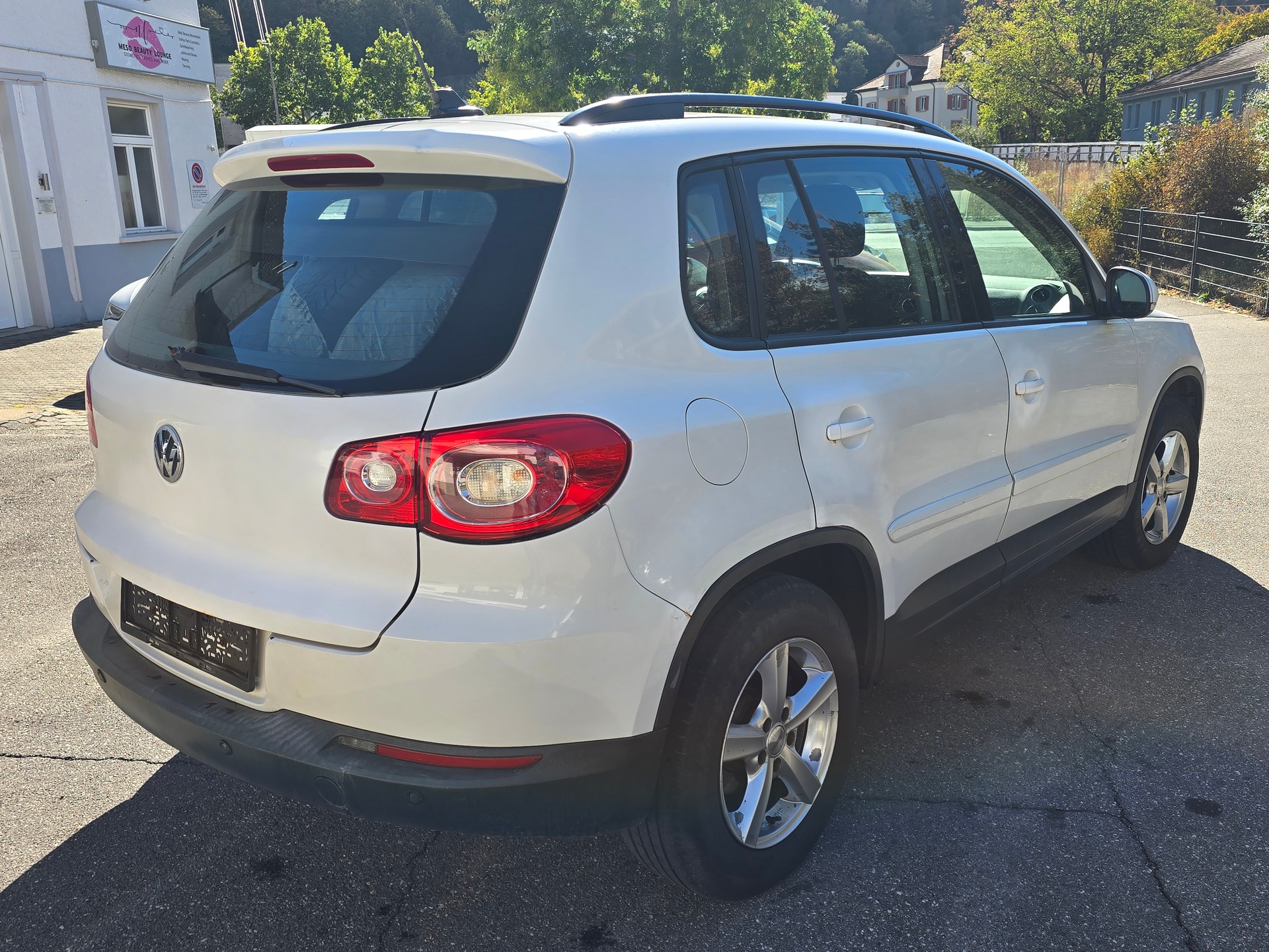 VW Tiguan 2.0 TDI Track&Field Tiptronic-image-4