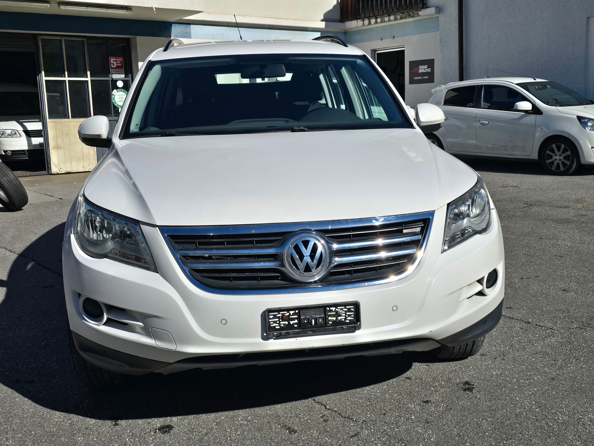 VW Tiguan 2.0 TDI Track&Field Tiptronic-image-7