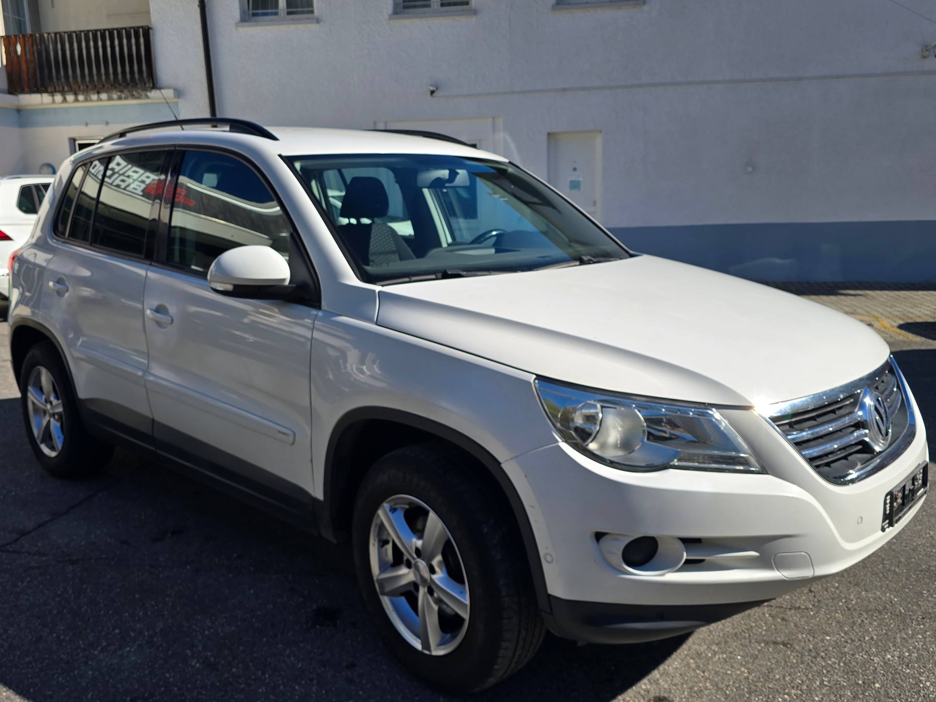 VW Tiguan 2.0 TDI Track&Field Tiptronic-image-6