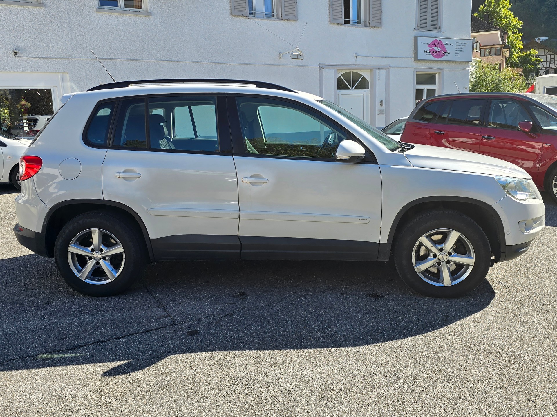 VW Tiguan 2.0 TDI Track&Field Tiptronic-image-5