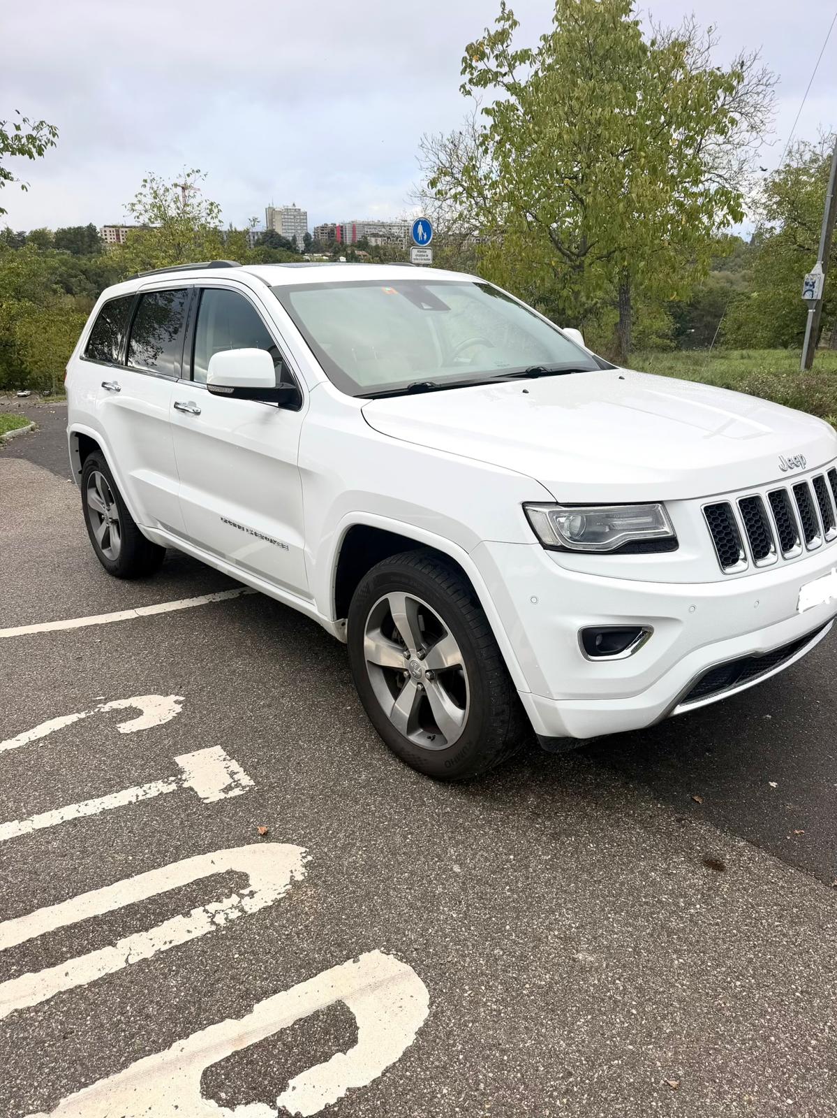 JEEP 3.0 CRD 250 Overland-image-4