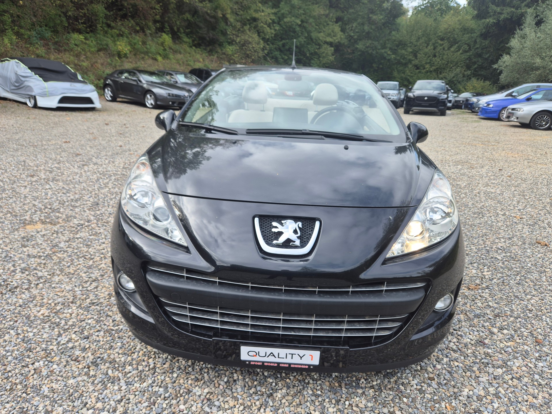 PEUGEOT 207 CC 1.6 16V Roland Garros Automatic-image-8