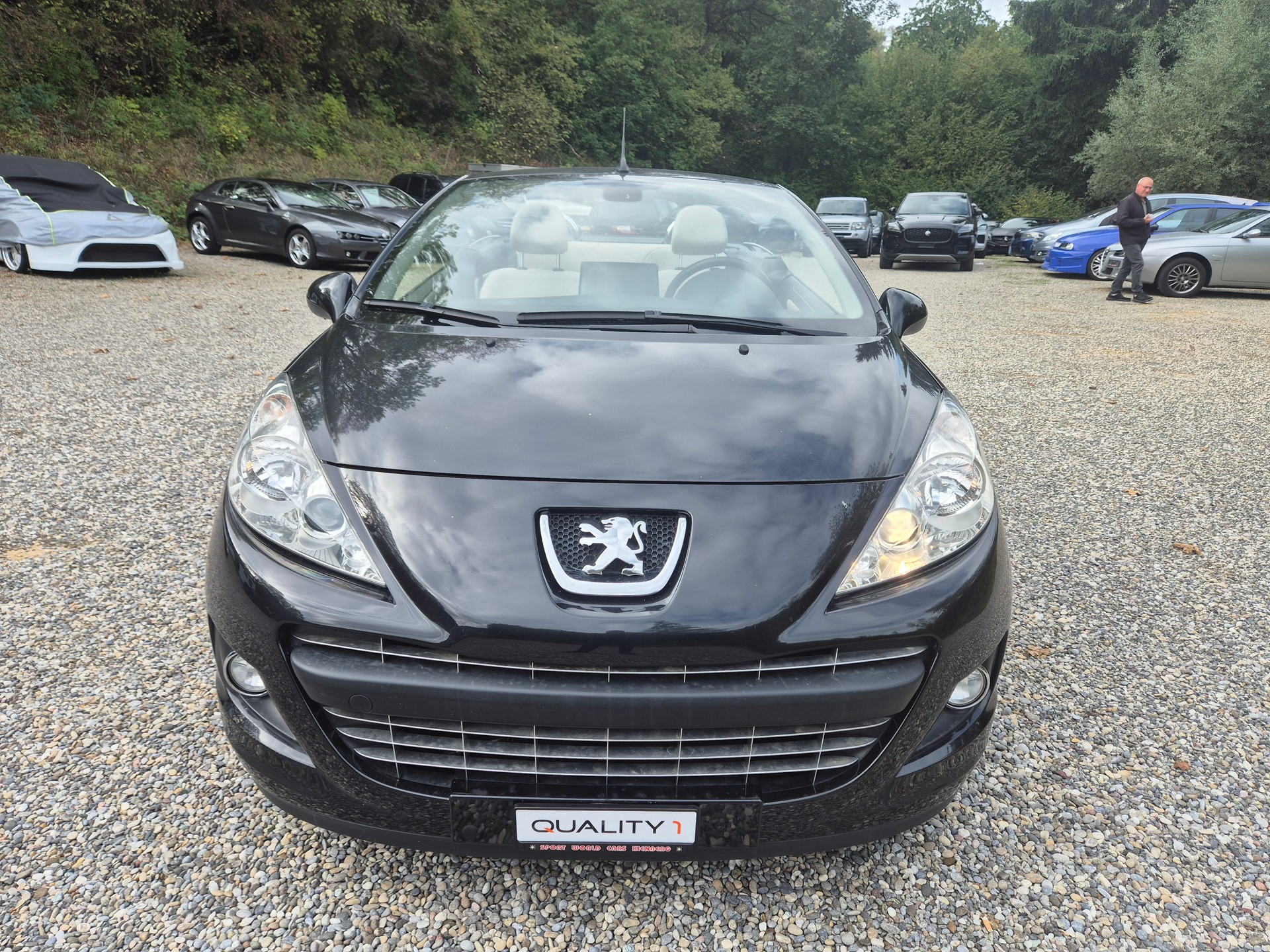 PEUGEOT 207 CC 1.6 16V Roland Garros Automatic-image-7