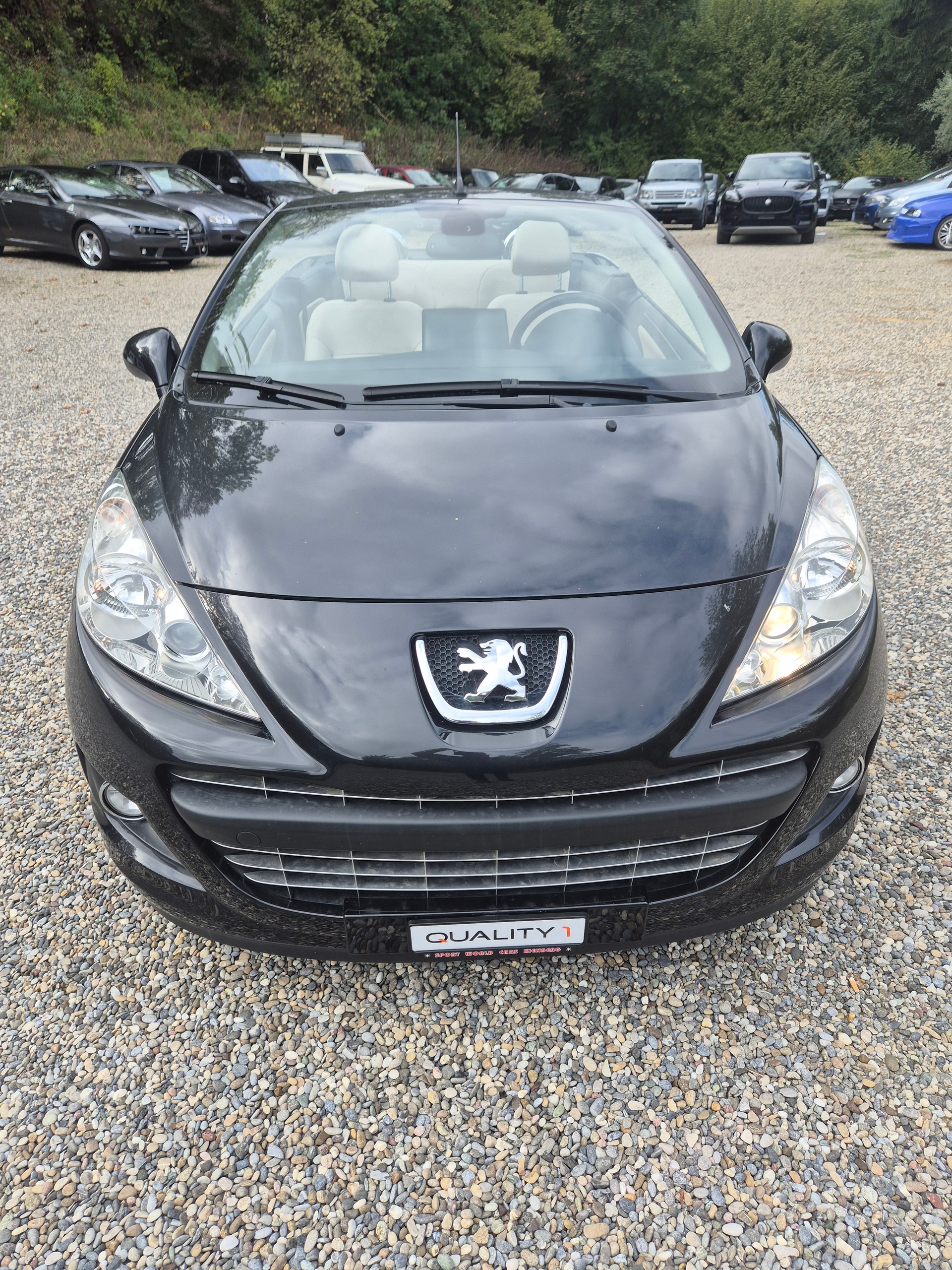 PEUGEOT 207 CC 1.6 16V Roland Garros Automatic-image-9