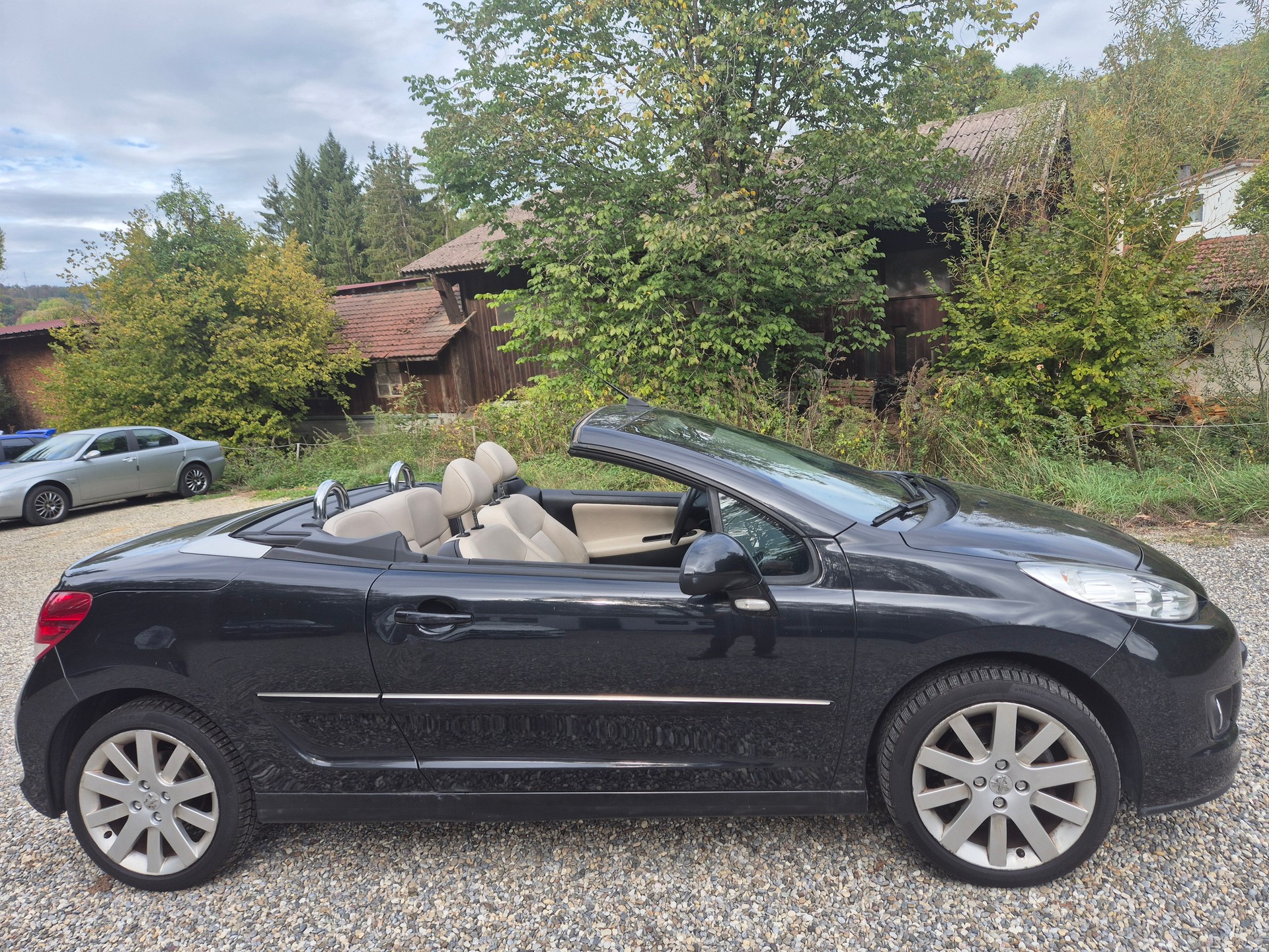 PEUGEOT 207 CC 1.6 16V Roland Garros Automatic-image-0