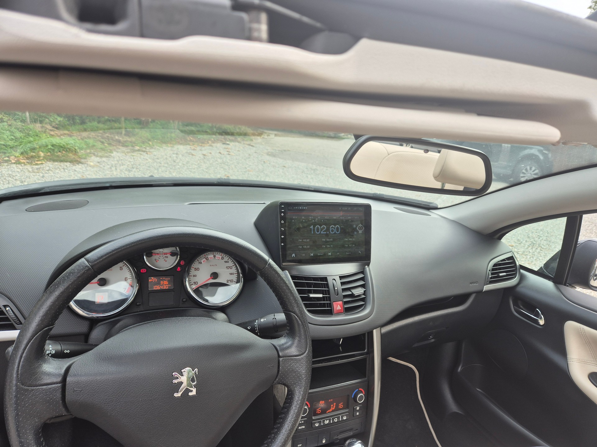 PEUGEOT 207 CC 1.6 16V Roland Garros Automatic-image-15