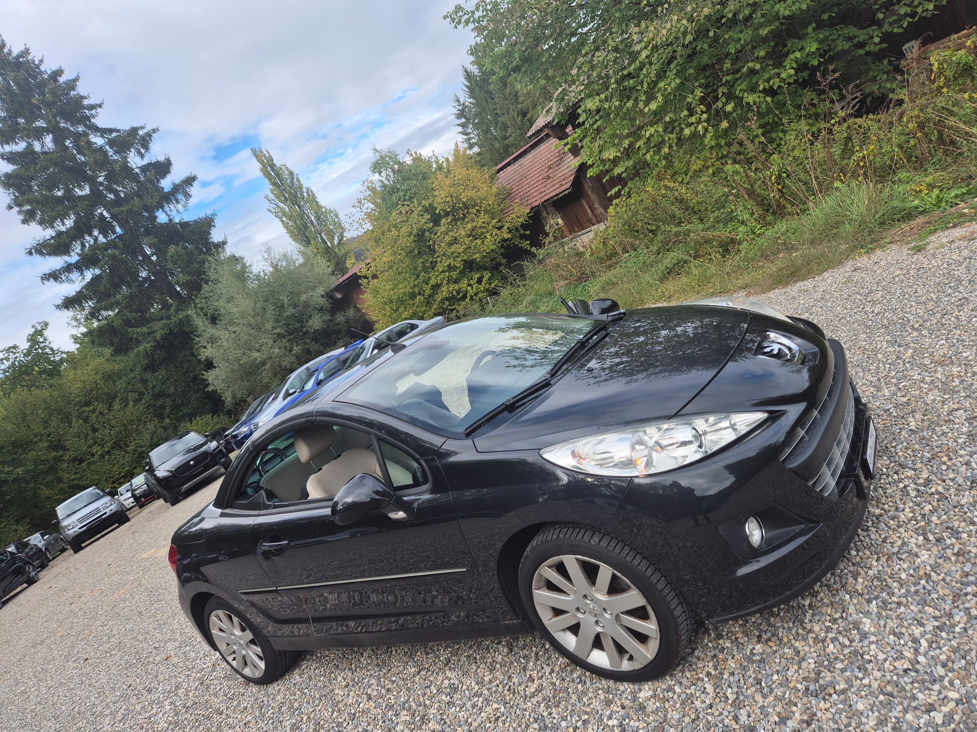 PEUGEOT 207 CC 1.6 16V Roland Garros Automatic-image-2