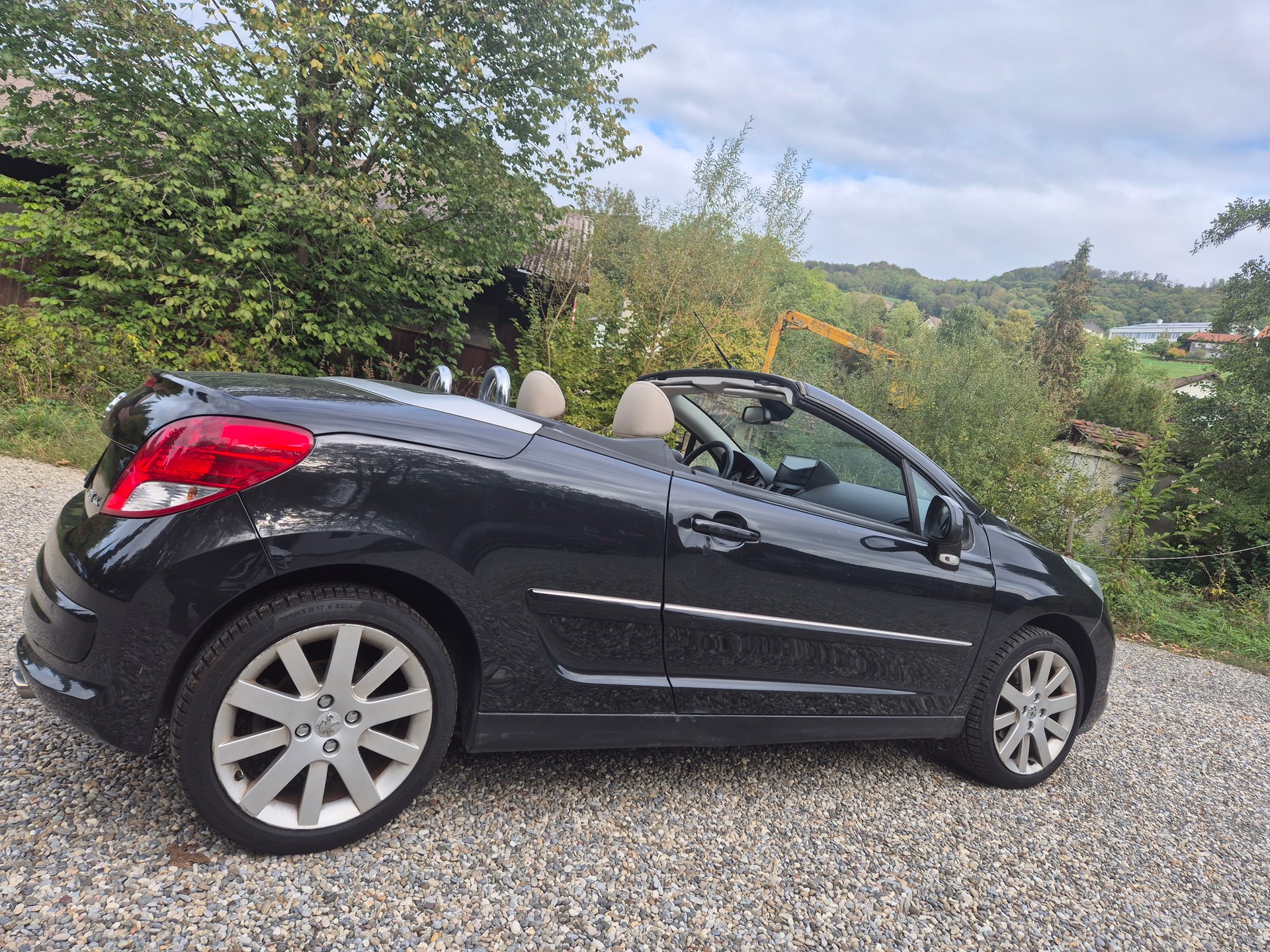 PEUGEOT 207 CC 1.6 16V Roland Garros Automatic-image-11