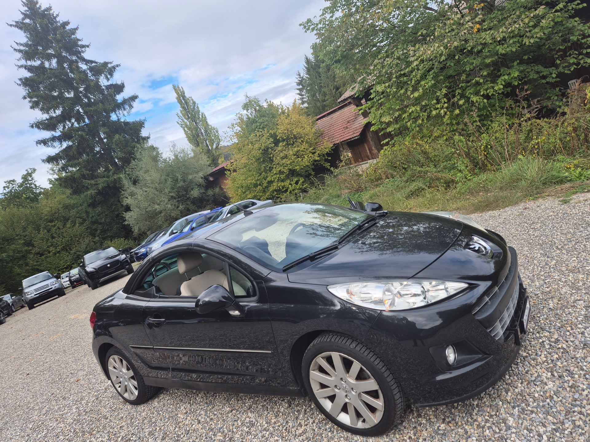PEUGEOT 207 CC 1.6 16V Roland Garros Automatic-image-3