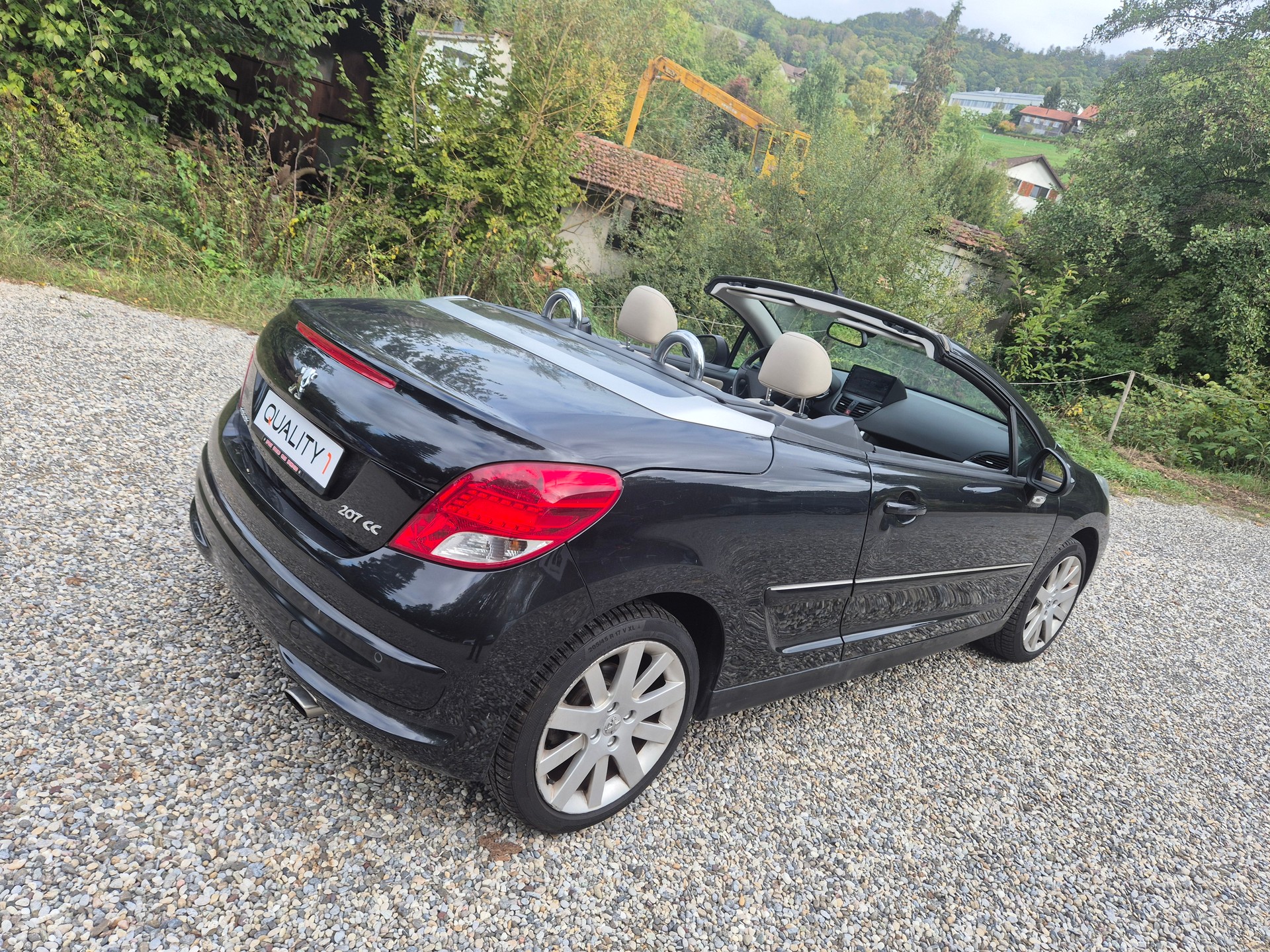 PEUGEOT 207 CC 1.6 16V Roland Garros Automatic-image-5
