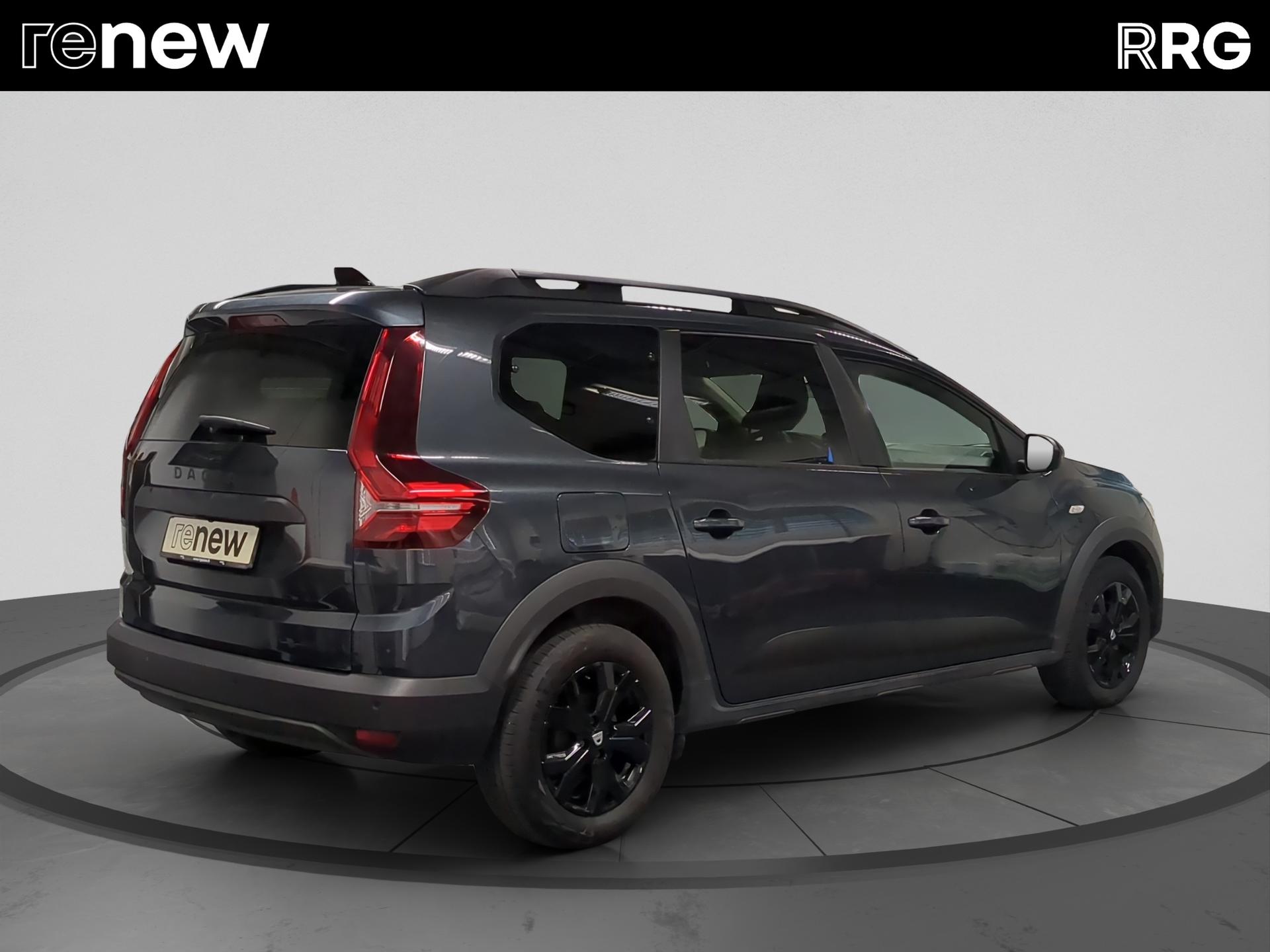 DACIA Jogger TCe 110 Extreme-image-2