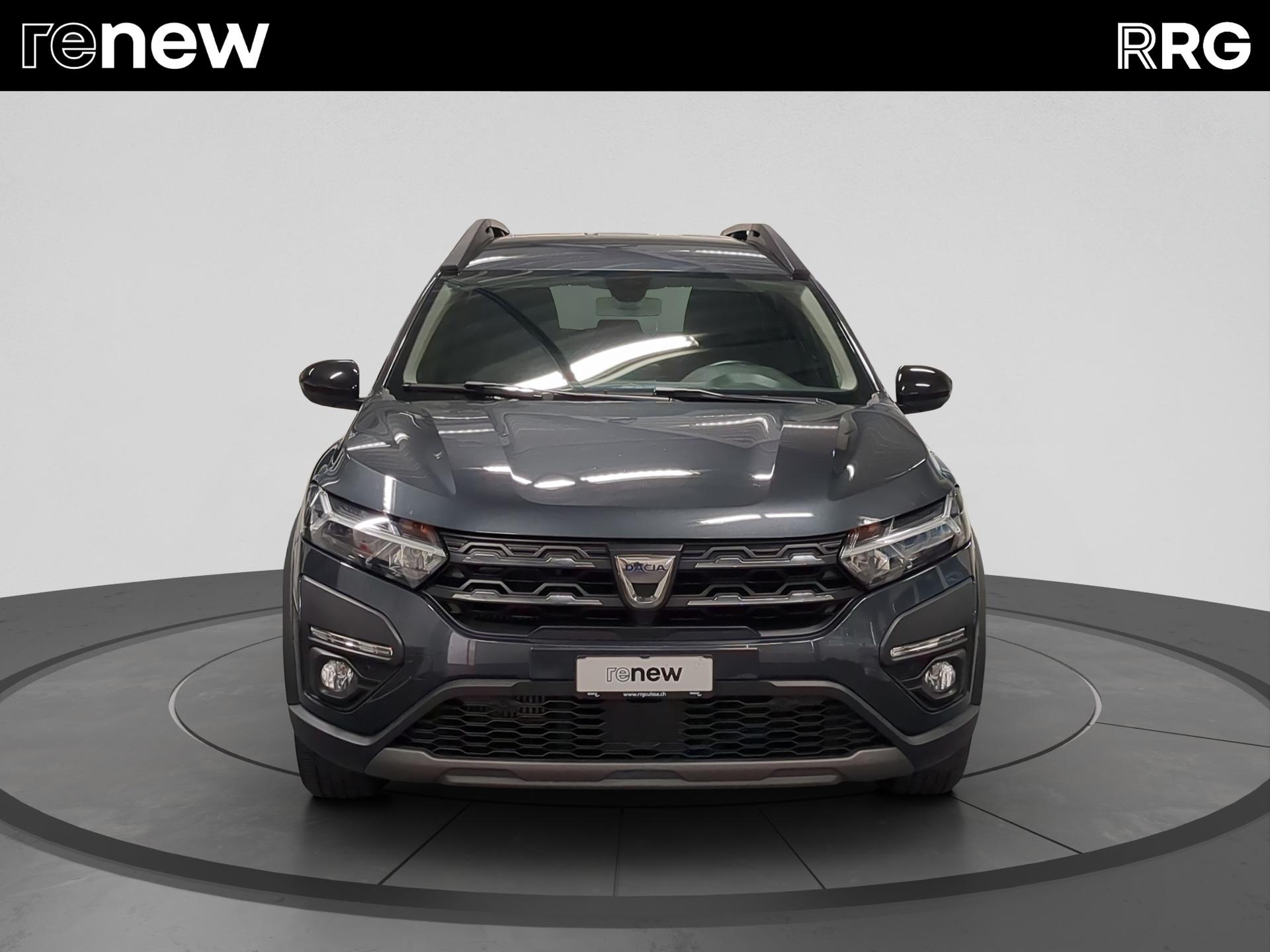 DACIA Jogger TCe 110 Extreme-image-7