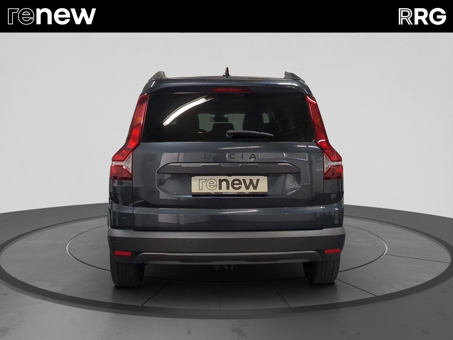 DACIA Jogger TCe 110 Extreme-image-3