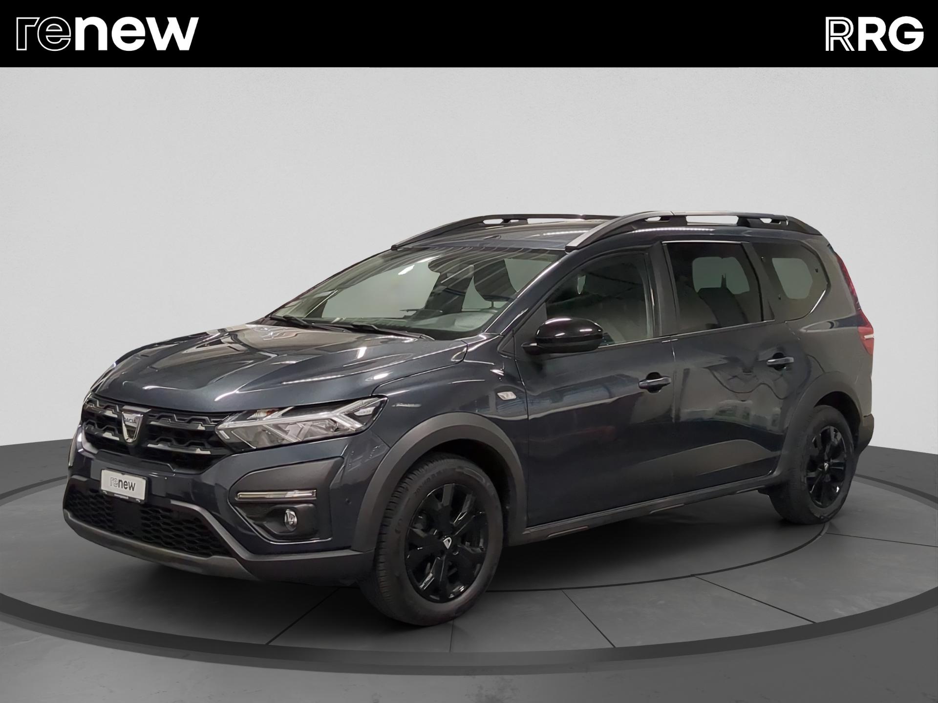 DACIA Jogger TCe 110 Extreme-image-6