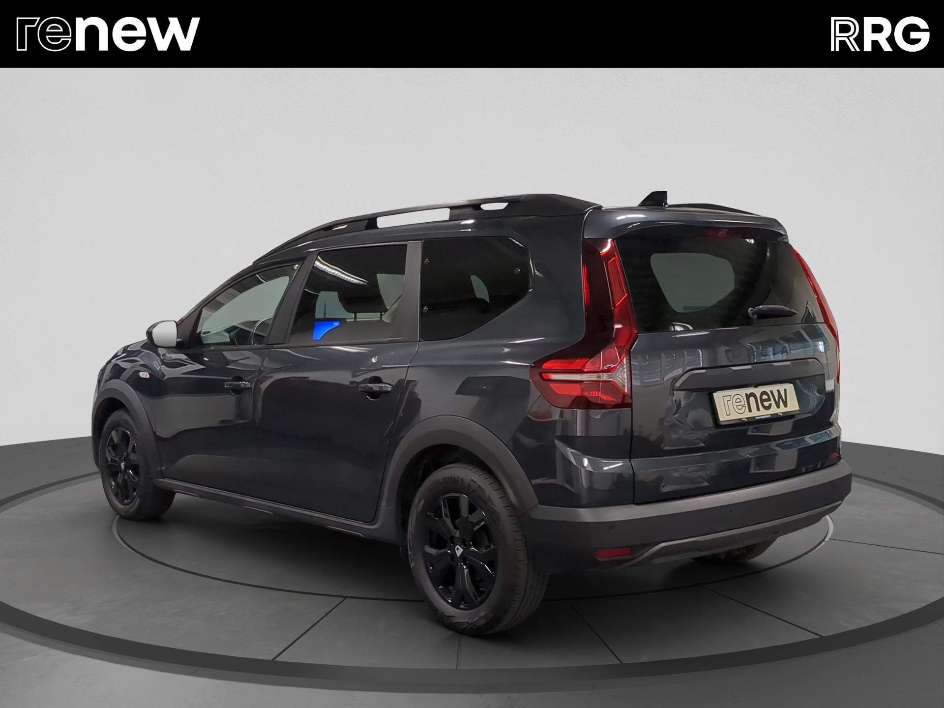 DACIA Jogger TCe 110 Extreme-image-4