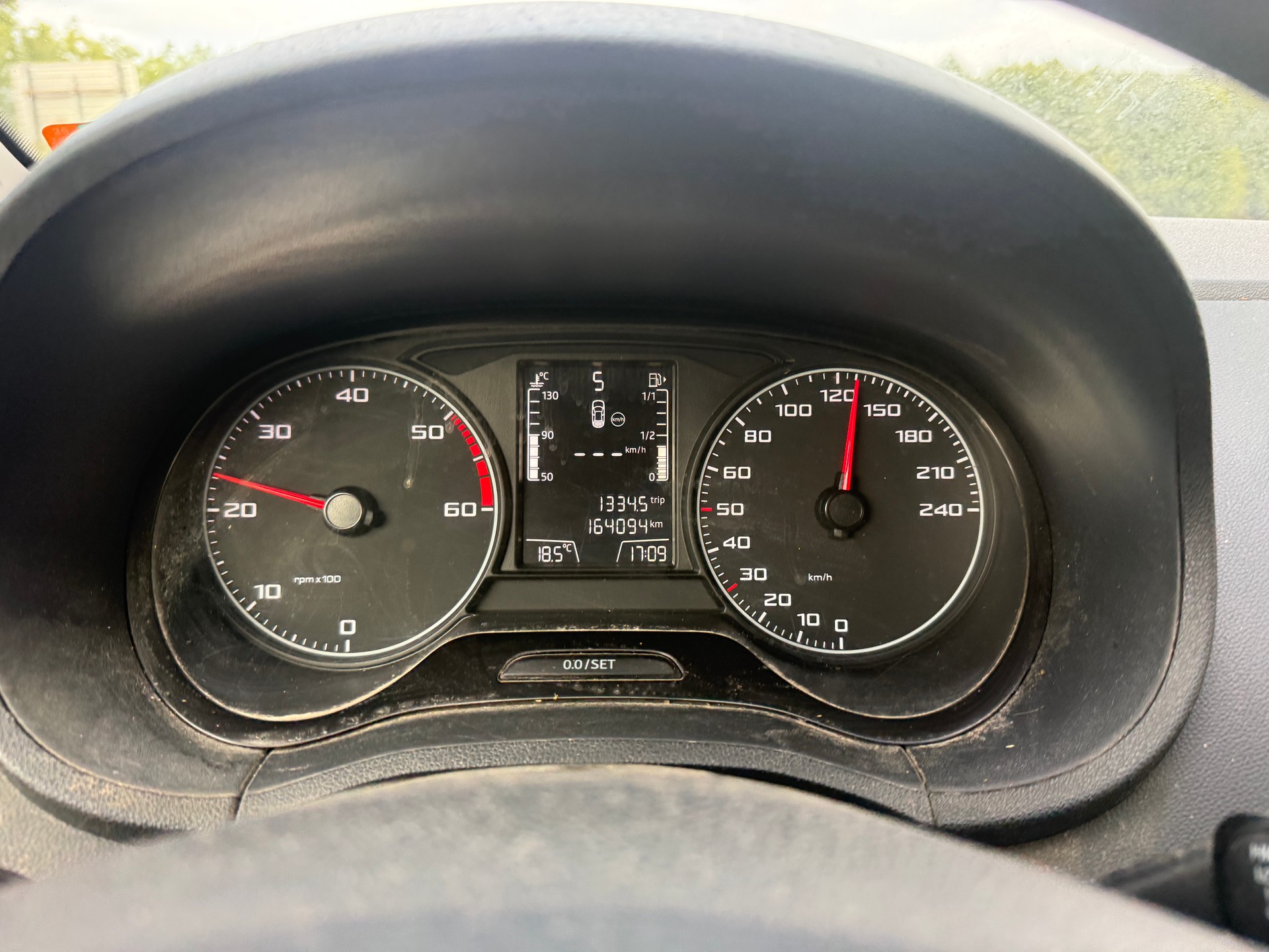 SEAT Leon ST 1.2 TSI Entry-image-10
