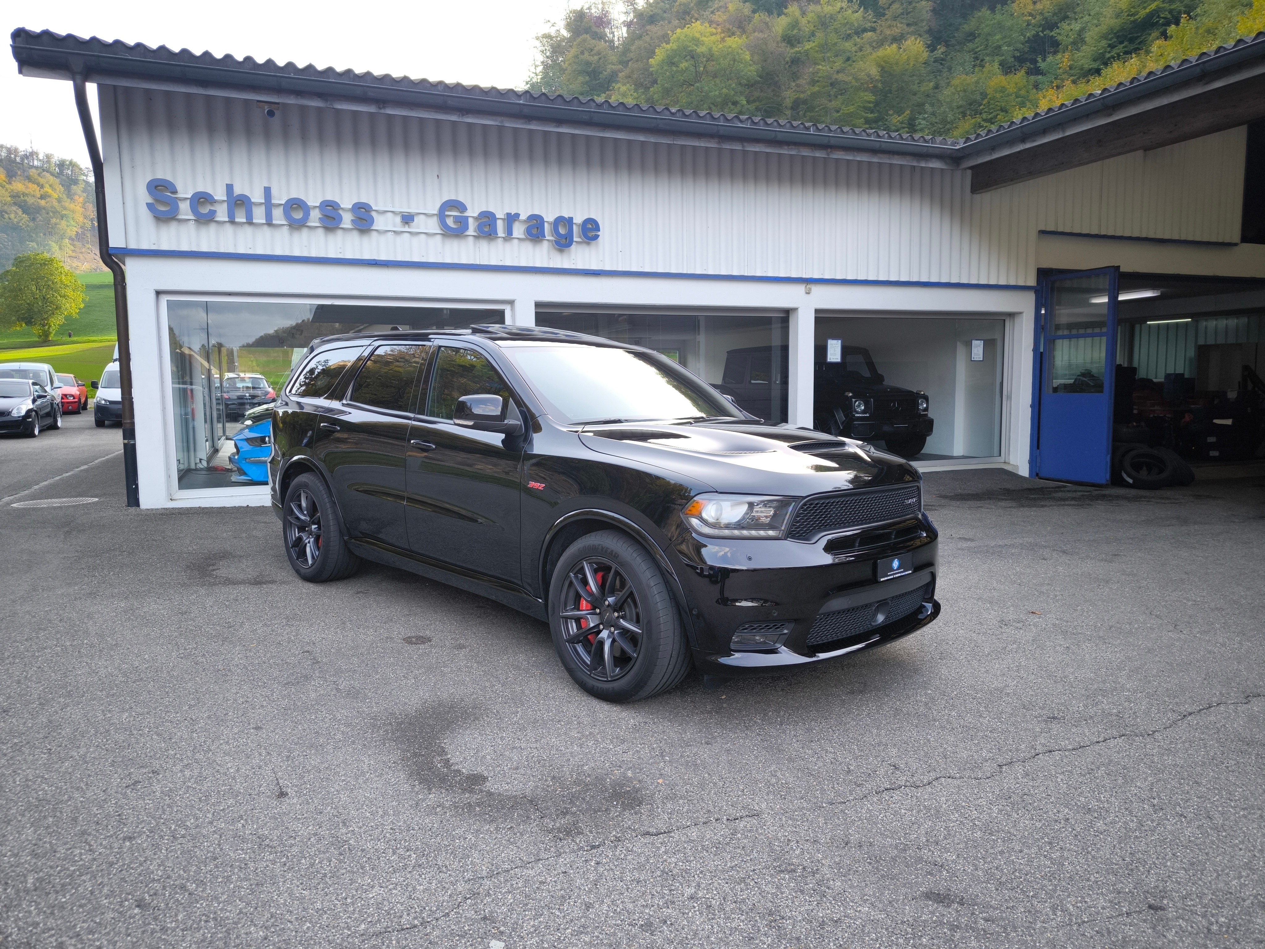Car photo