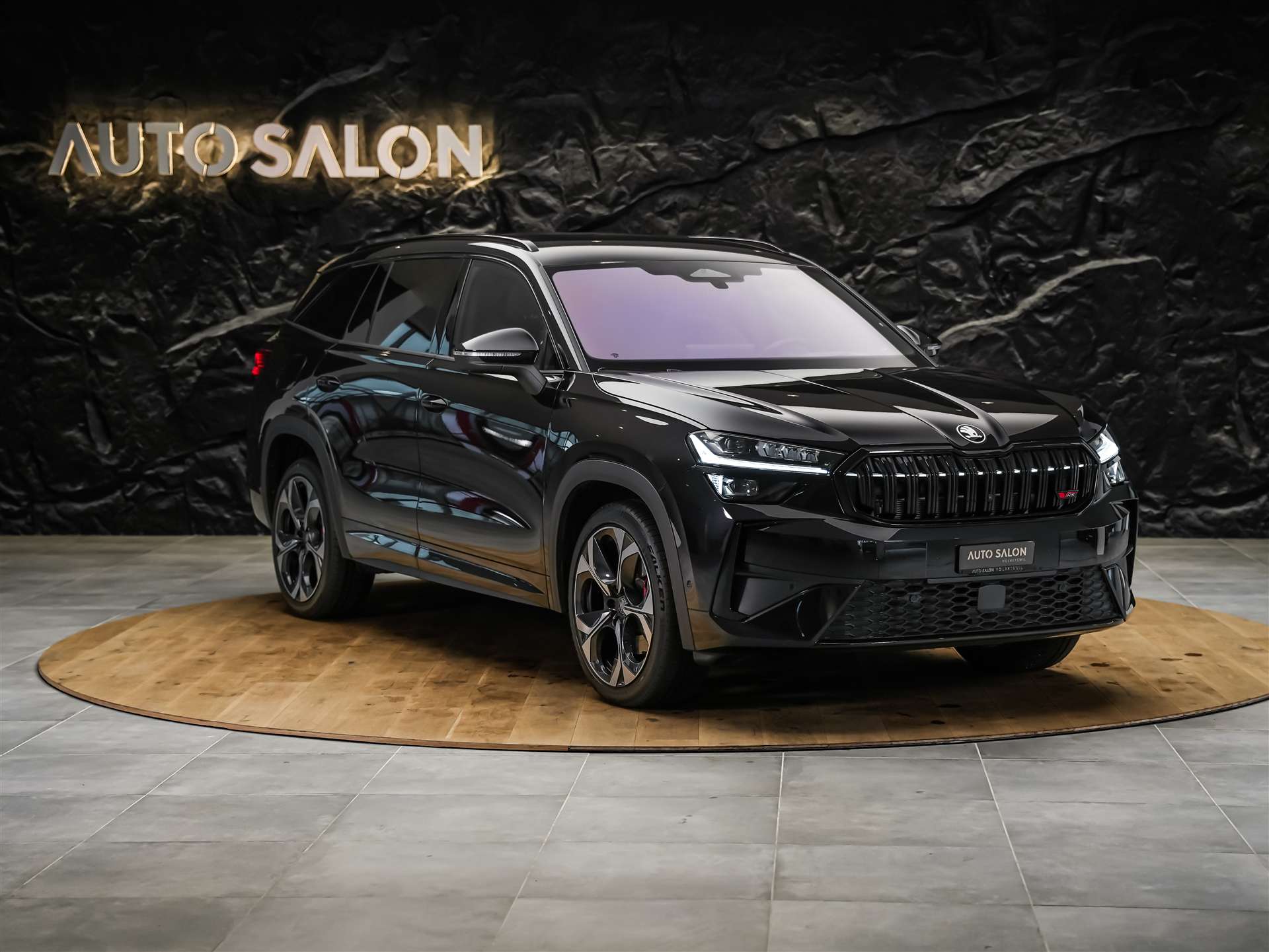 SKODA Kodiaq 2.0 TSI RS 4x4 *Werksgarantie*Head Up*Standheizung*Sitzbelüftung*-image-5