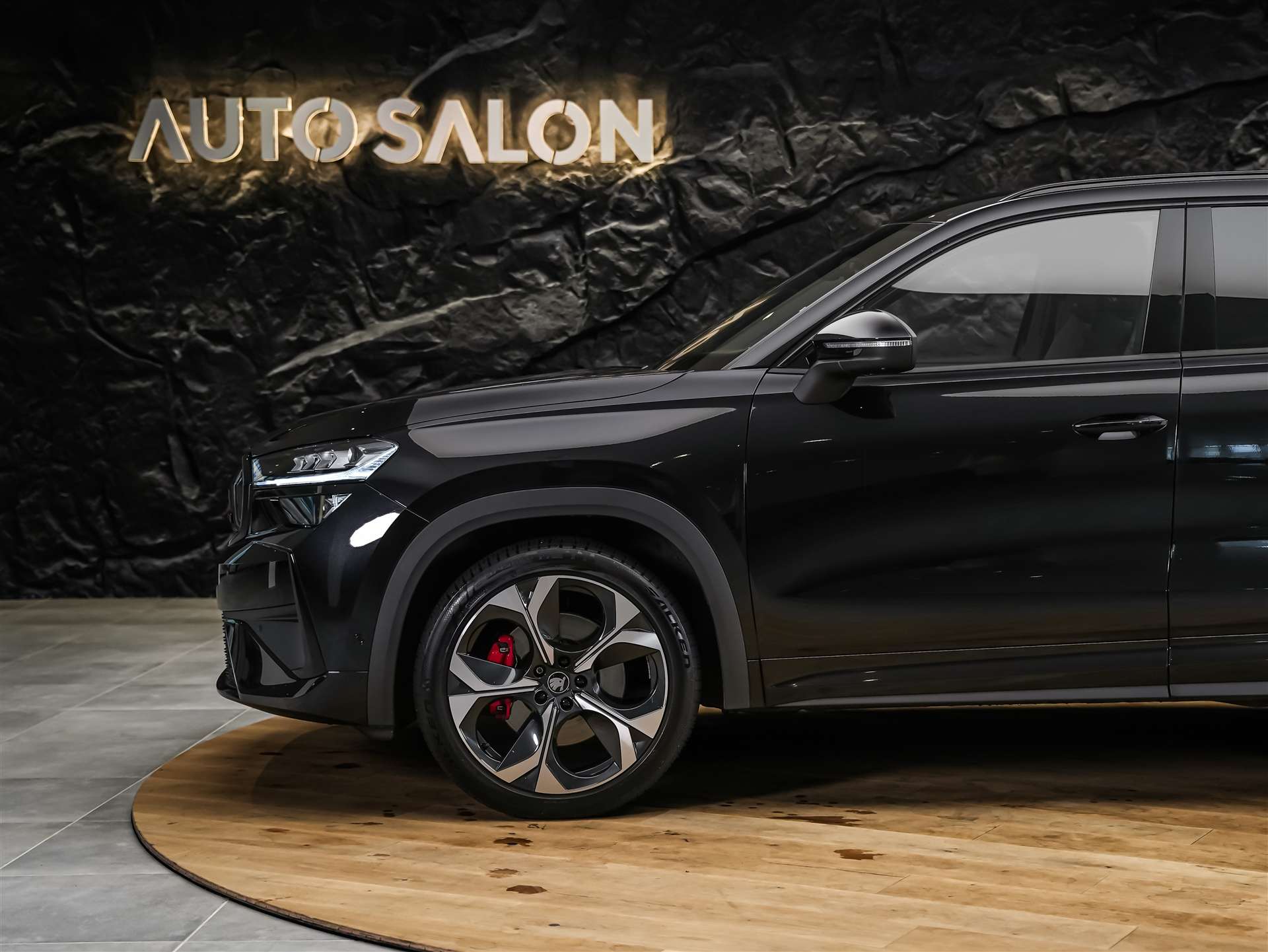 SKODA Kodiaq 2.0 TSI RS 4x4 *Werksgarantie*Head Up*Standheizung*Sitzbelüftung*-image-15