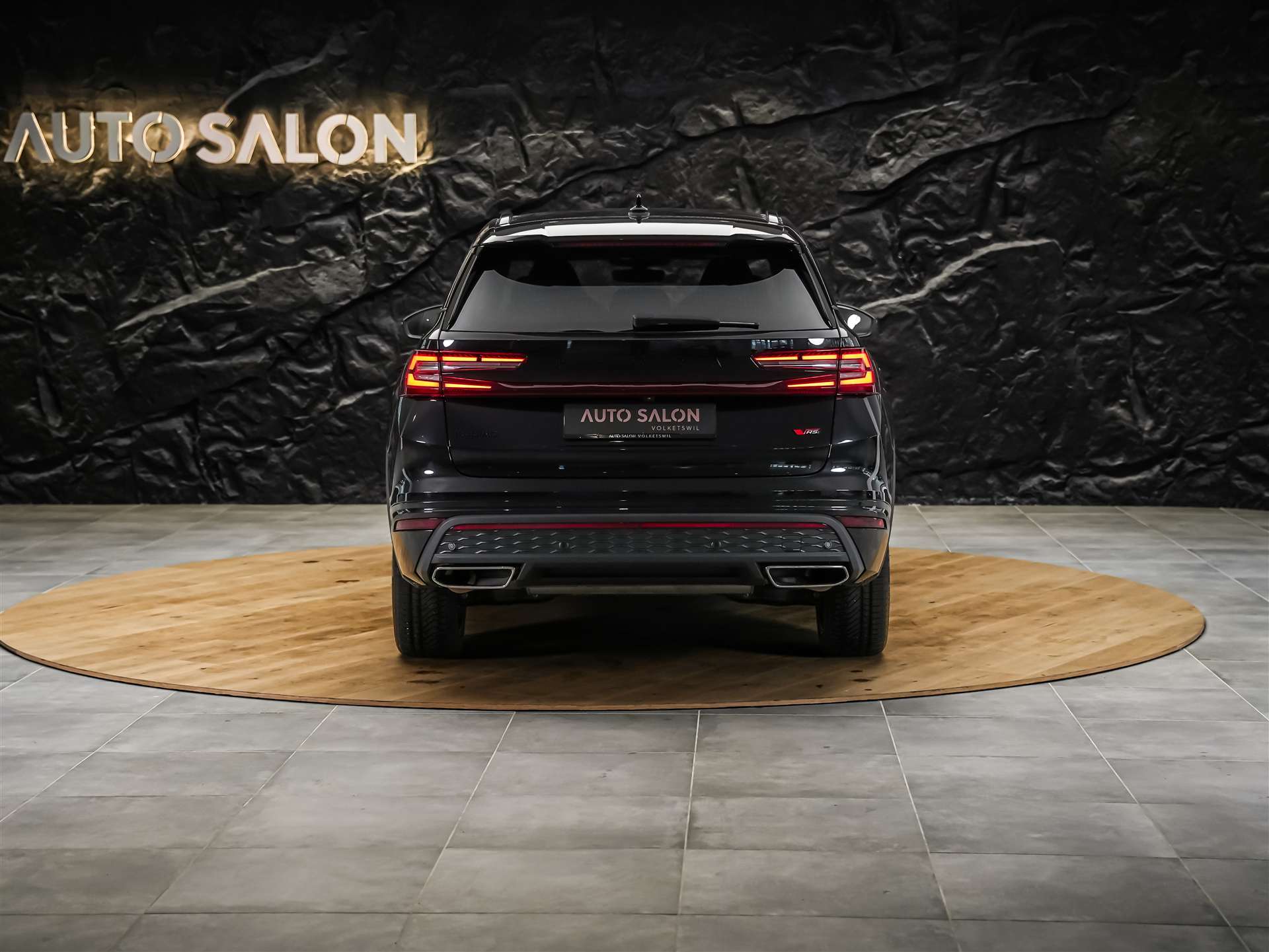 SKODA Kodiaq 2.0 TSI RS 4x4 *Werksgarantie*Head Up*Standheizung*Sitzbelüftung*-image-3