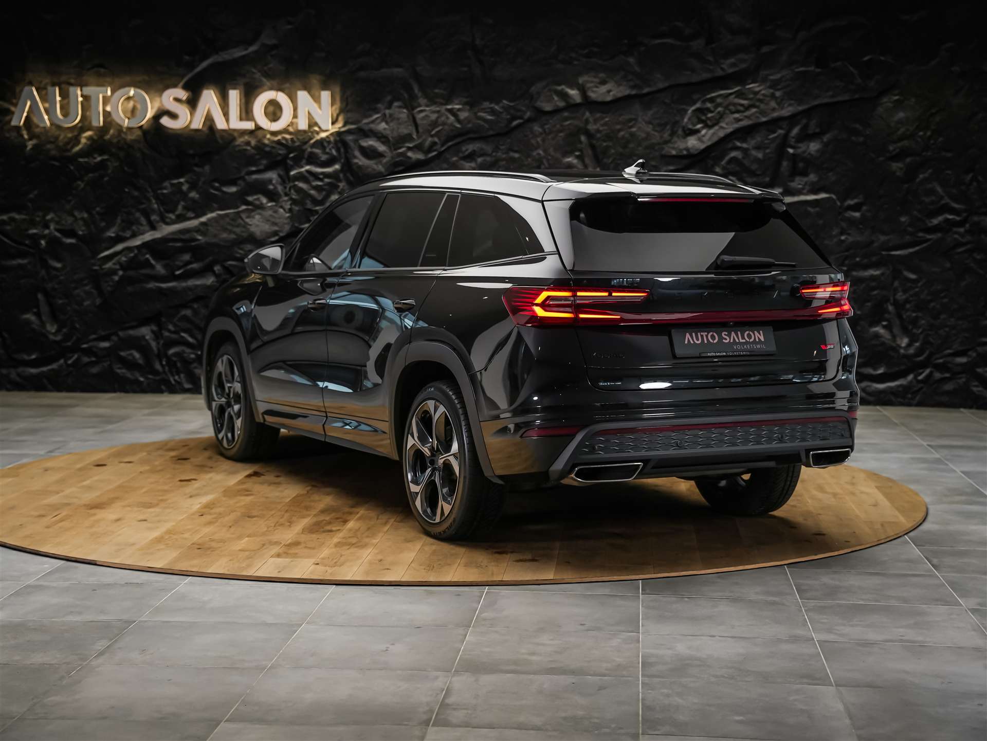 SKODA Kodiaq 2.0 TSI RS 4x4 *Werksgarantie*Head Up*Standheizung*Sitzbelüftung*-image-2