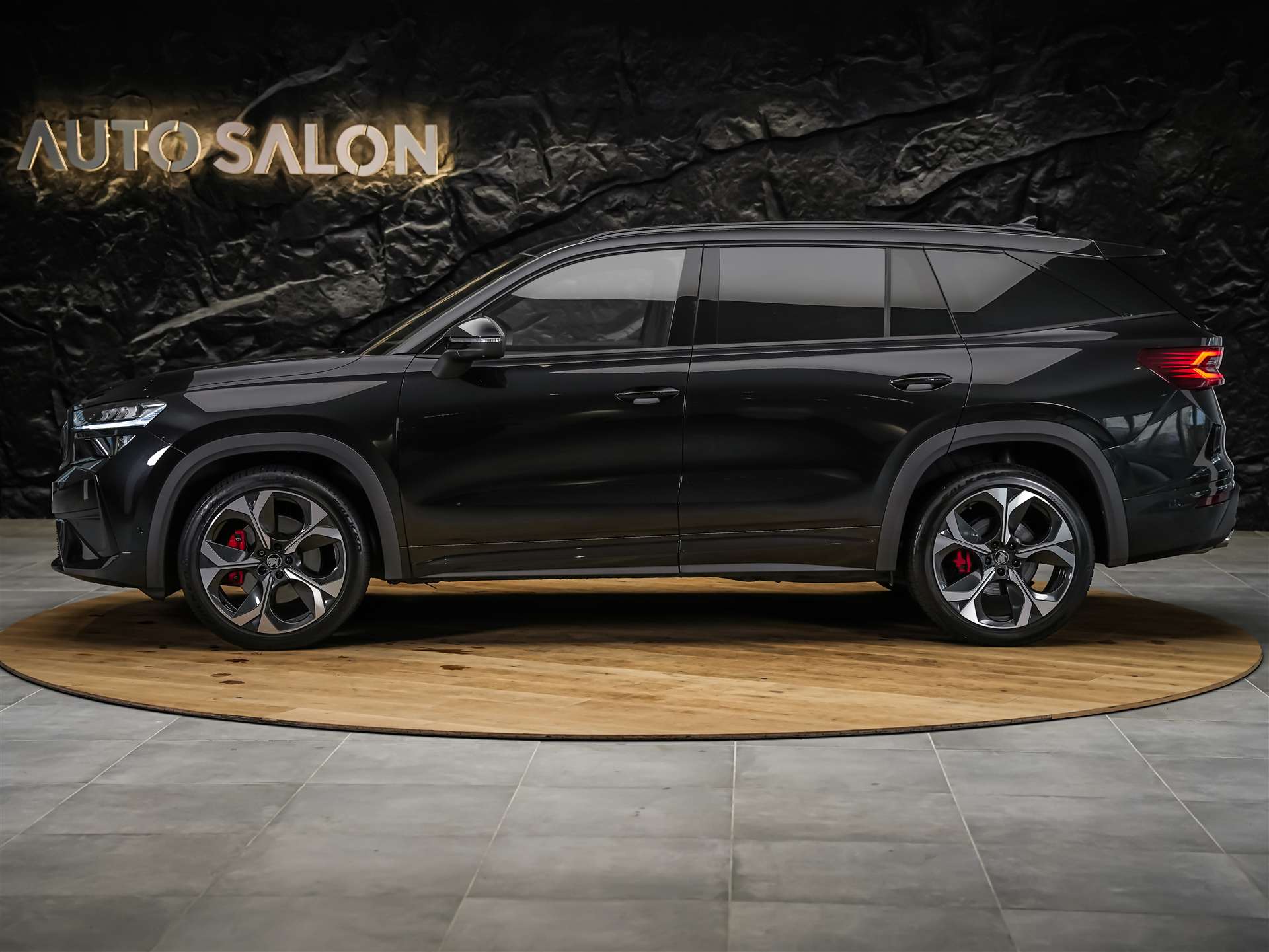 SKODA Kodiaq 2.0 TSI RS 4x4 *Werksgarantie*Head Up*Standheizung*Sitzbelüftung*-image-1