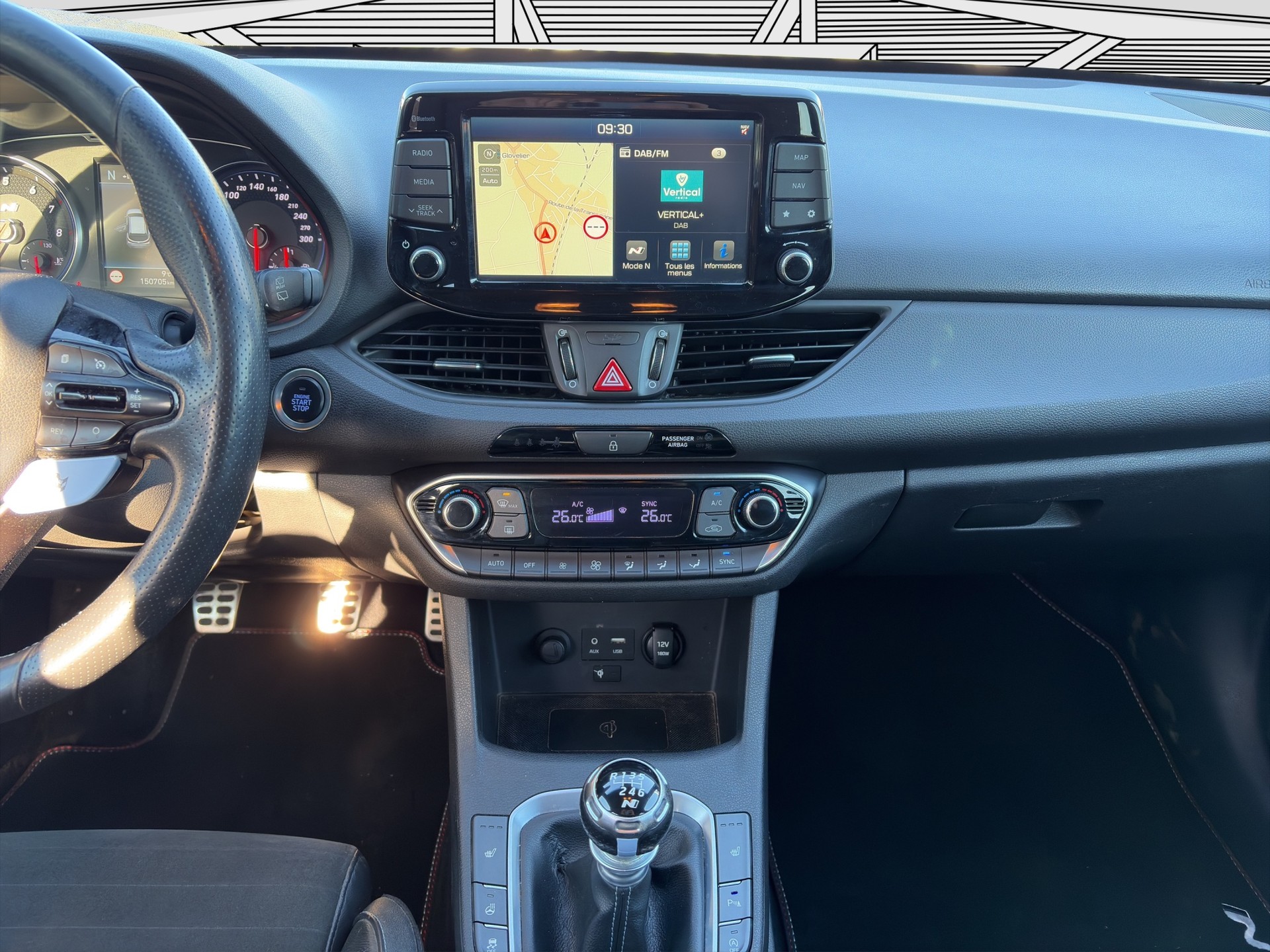 HYUNDAI i30 N 2.0 T-GDi N-Exclusive-image-7
