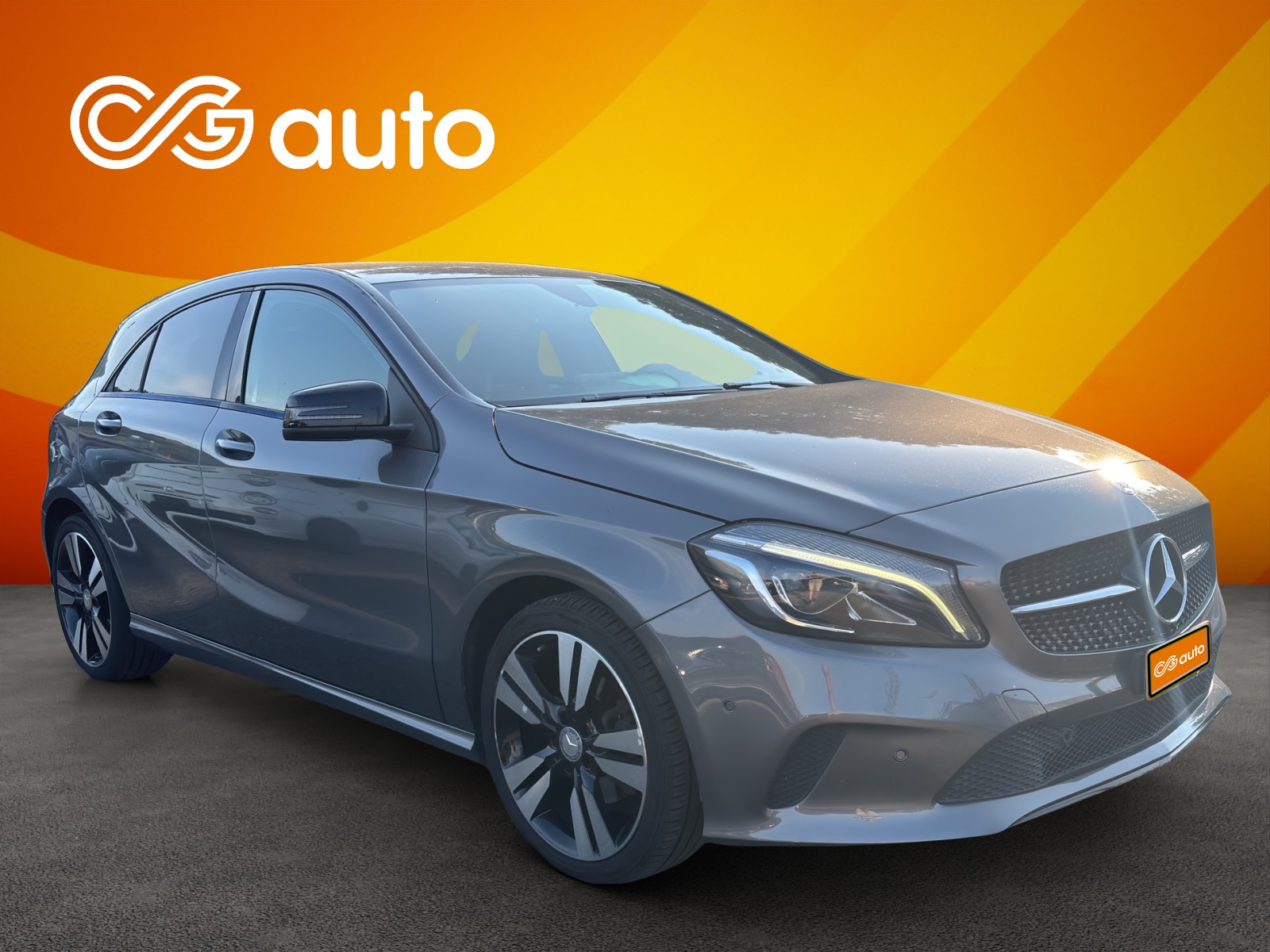 MERCEDES-BENZ A 200 Night Star 7G-DCT-image-1