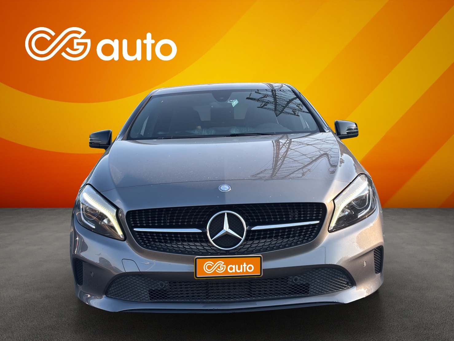MERCEDES-BENZ A 200 Night Star 7G-DCT-image-2