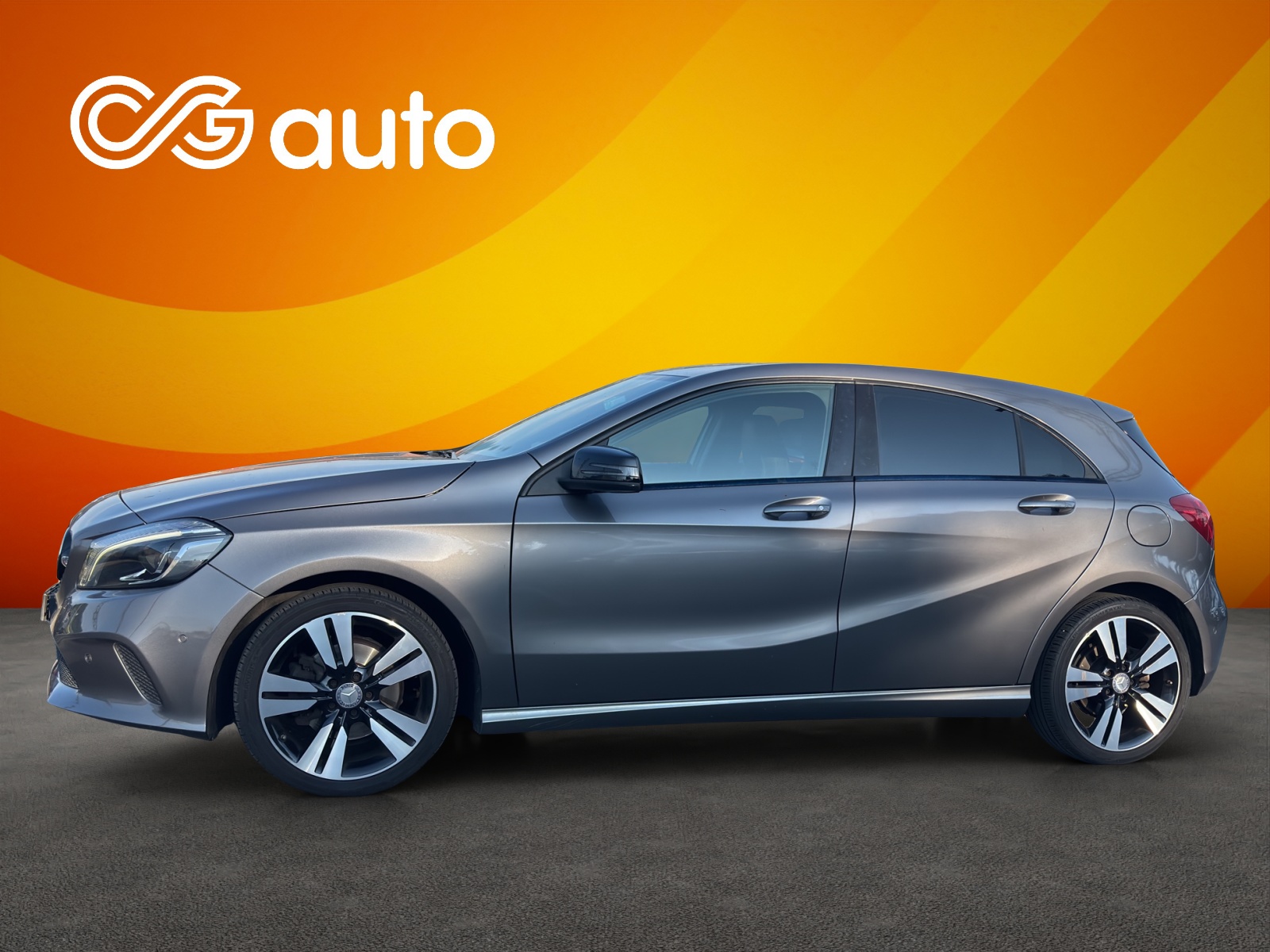MERCEDES-BENZ A 200 Night Star 7G-DCT-image-3